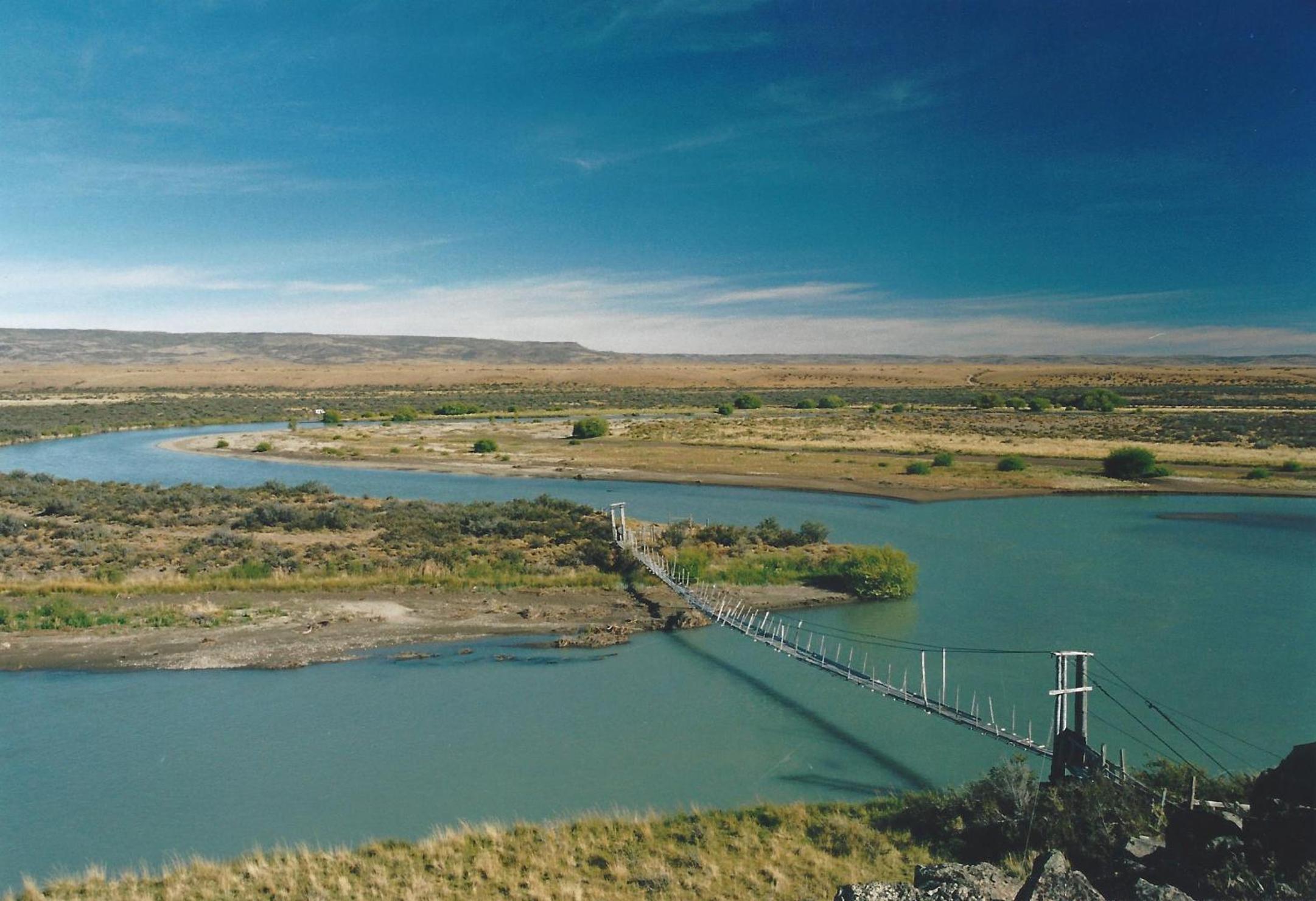 Estancia La Angostura