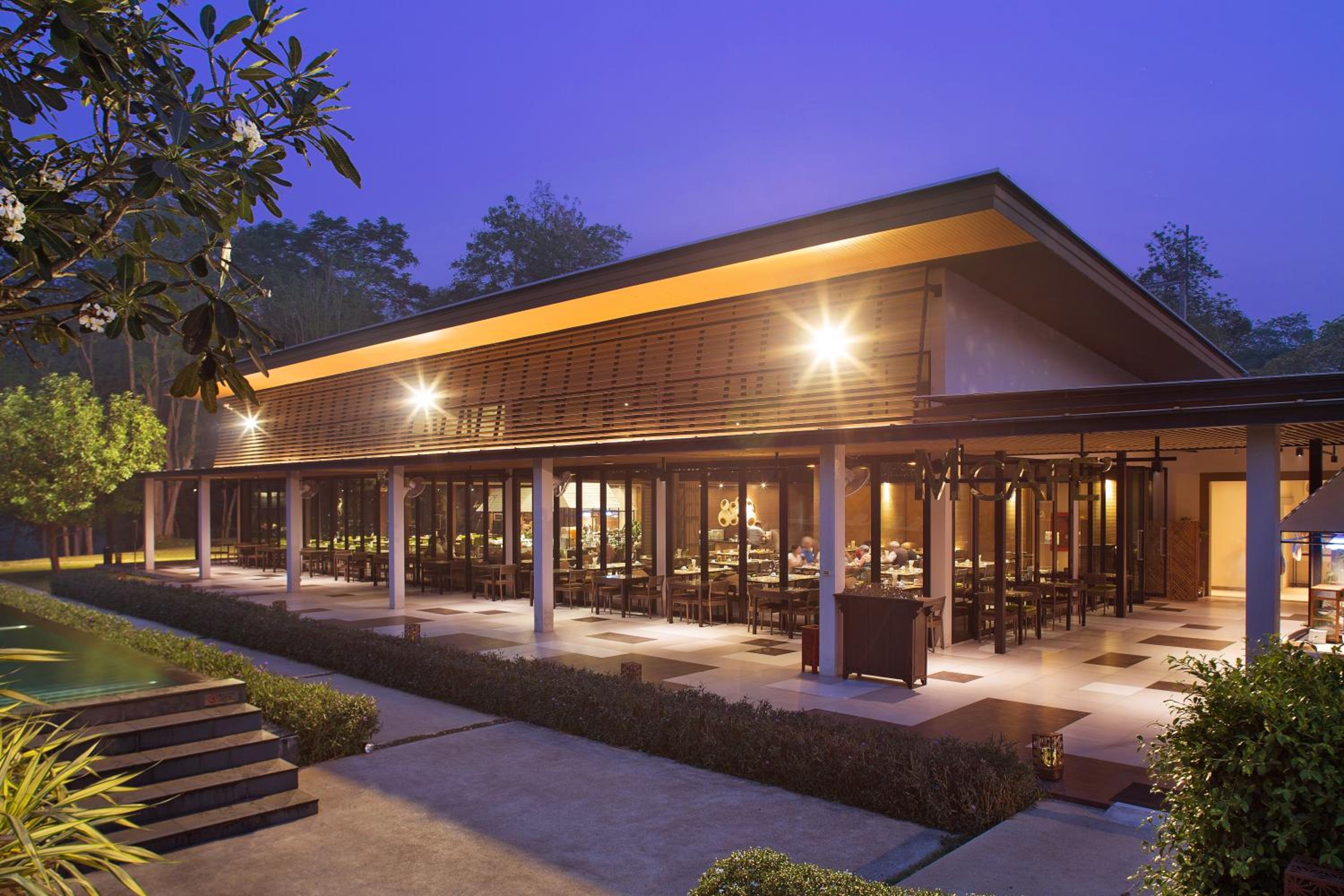Mida Resort Kanchanaburi - SHA PLUS