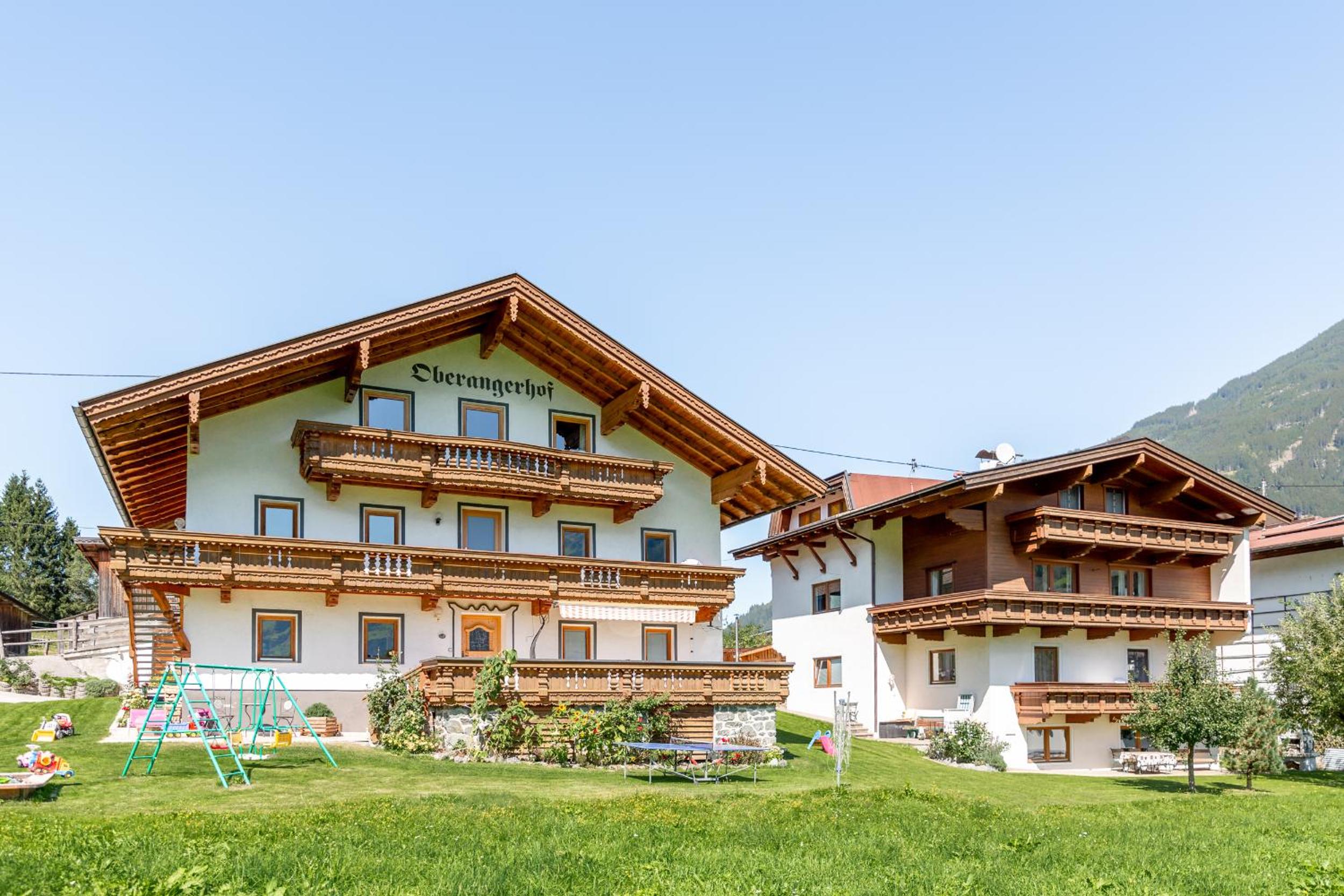 Ferienhaus Oberanger view 2