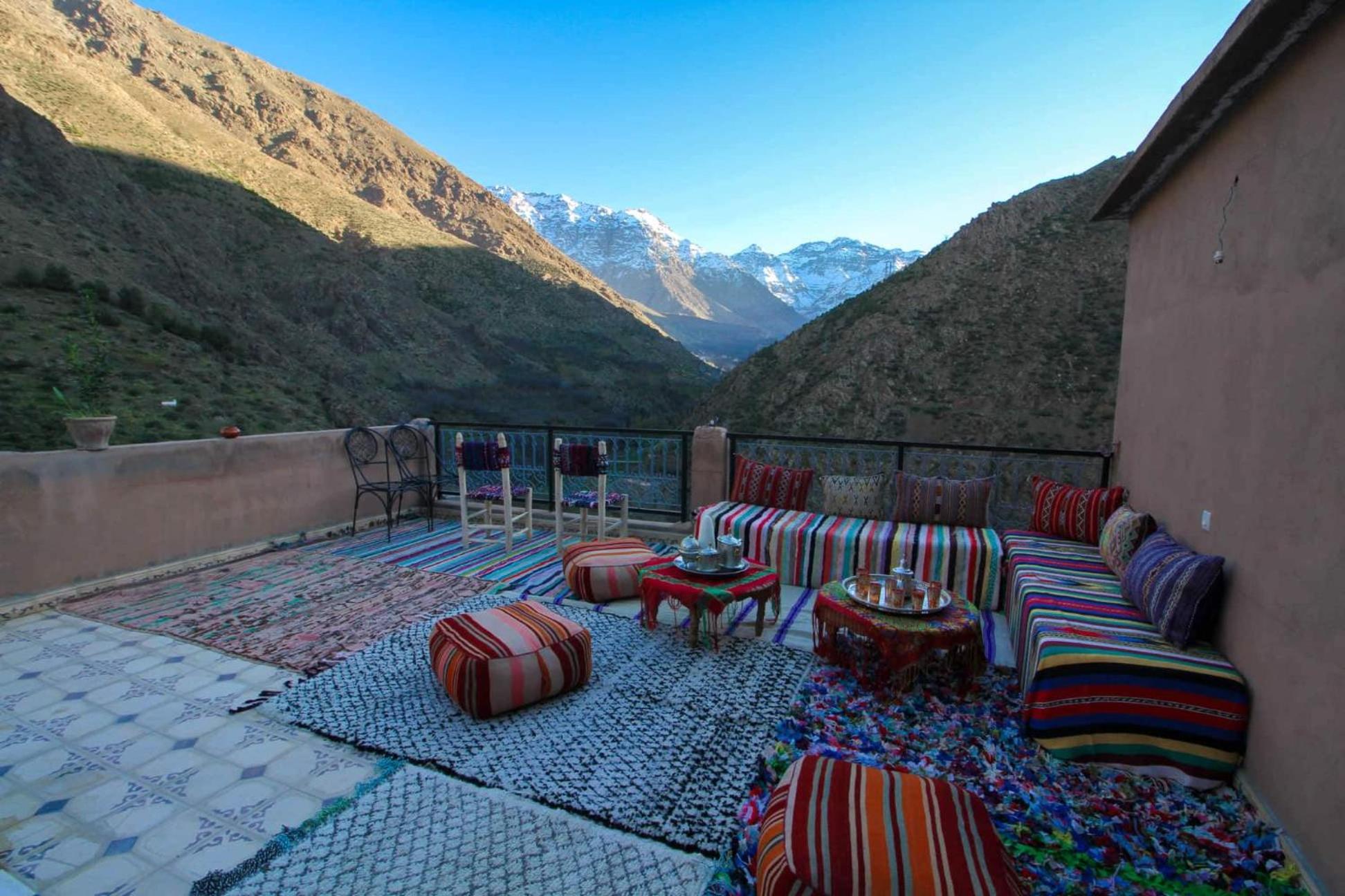 Berber Family Lodge 109