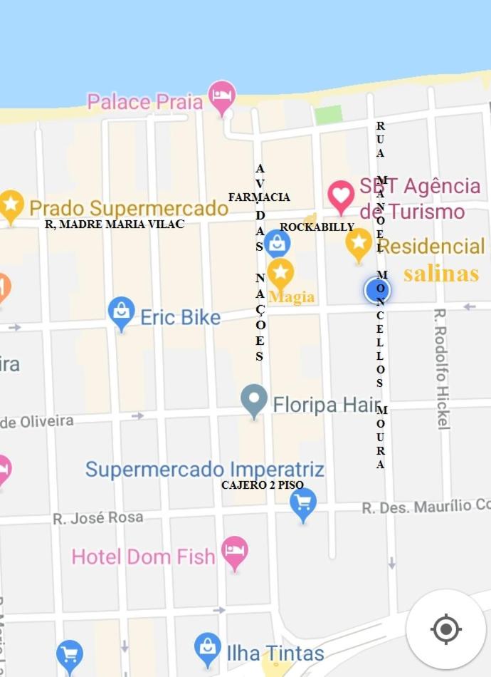 Residencial Salinas
