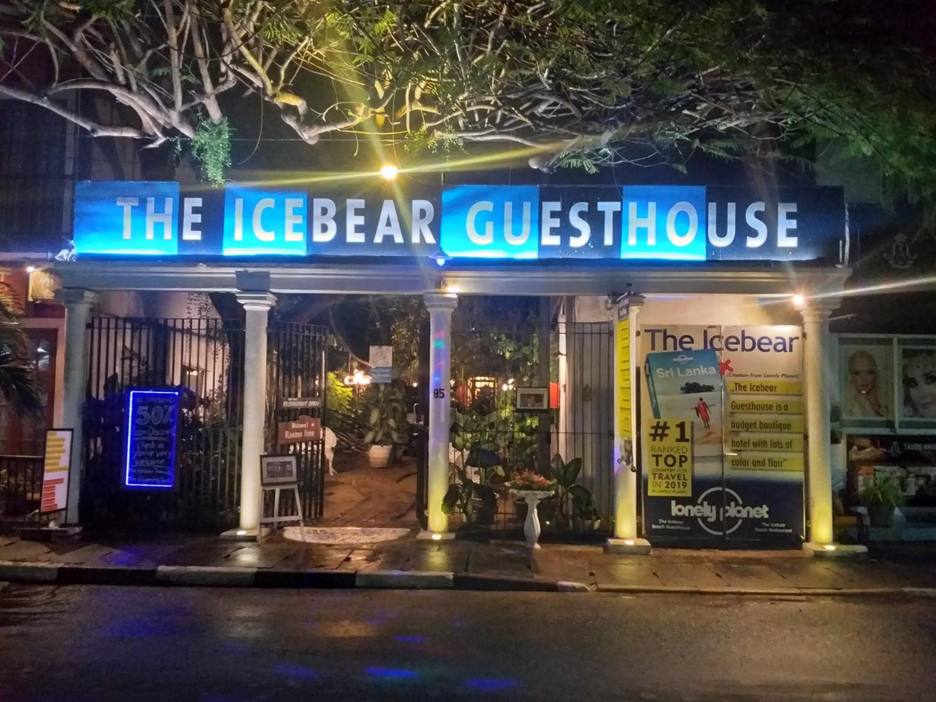The Icebear Guesthouse view 4
