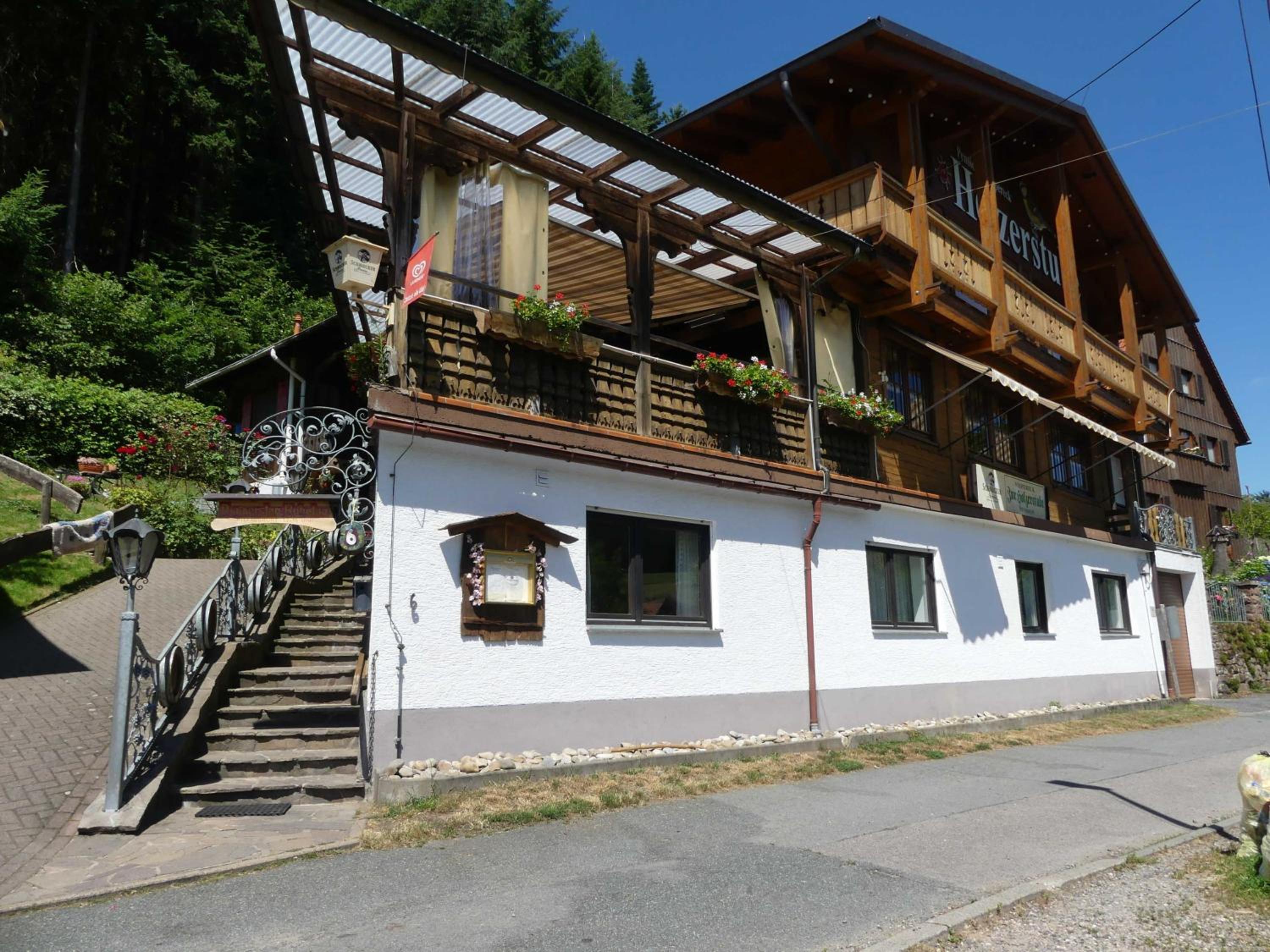 Pension Holzerstube
