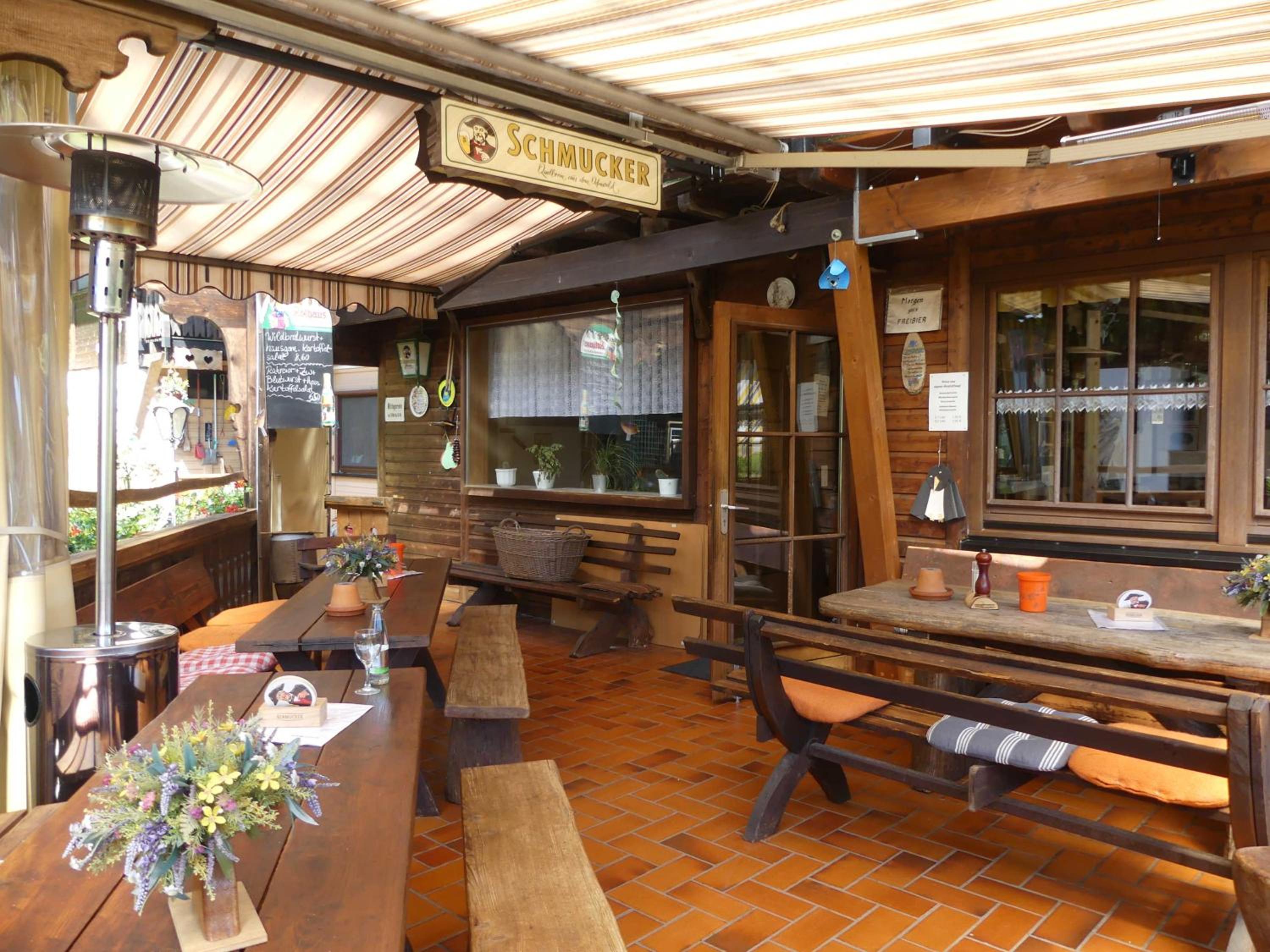 Pension Holzerstube