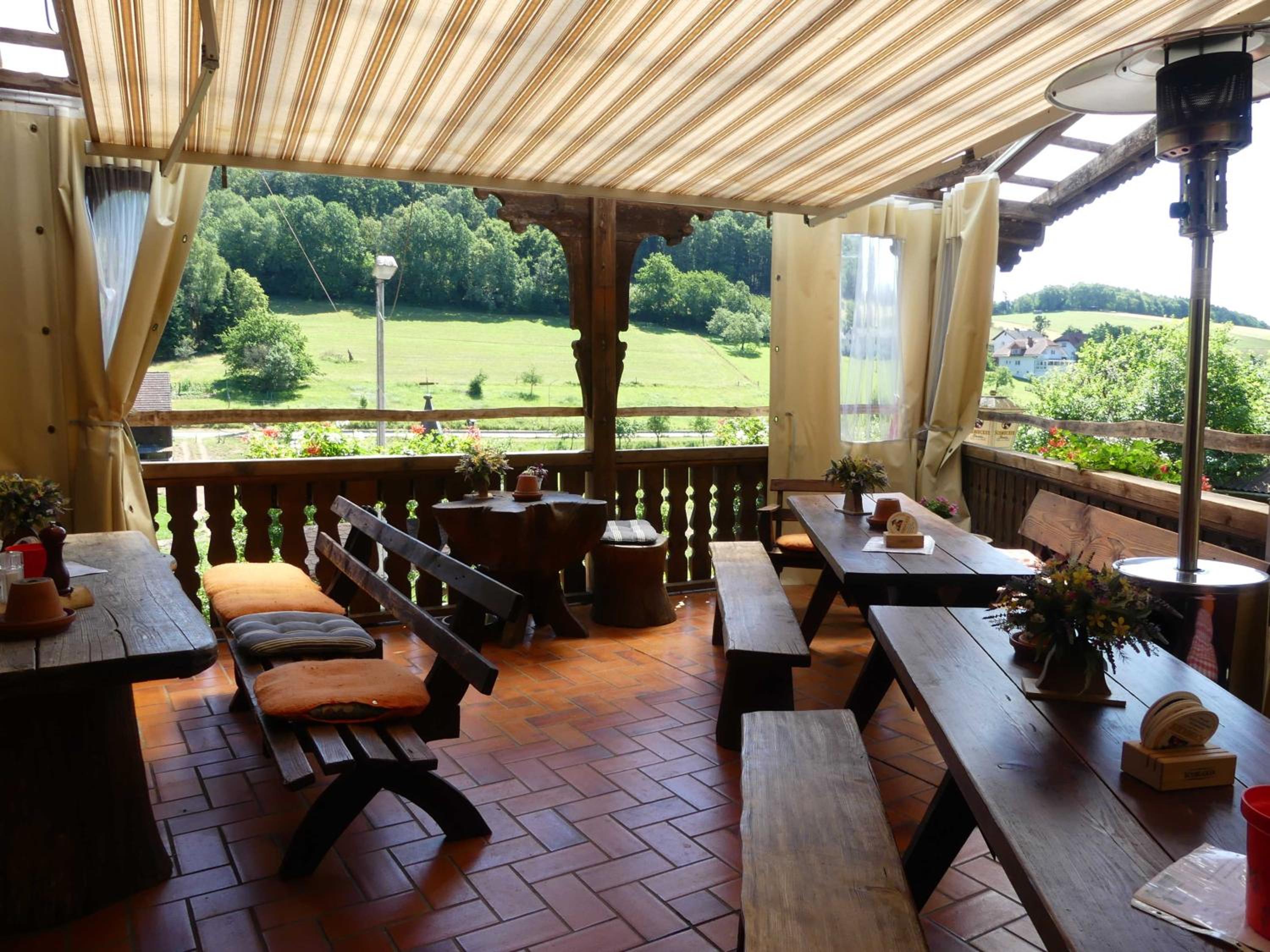Pension Holzerstube