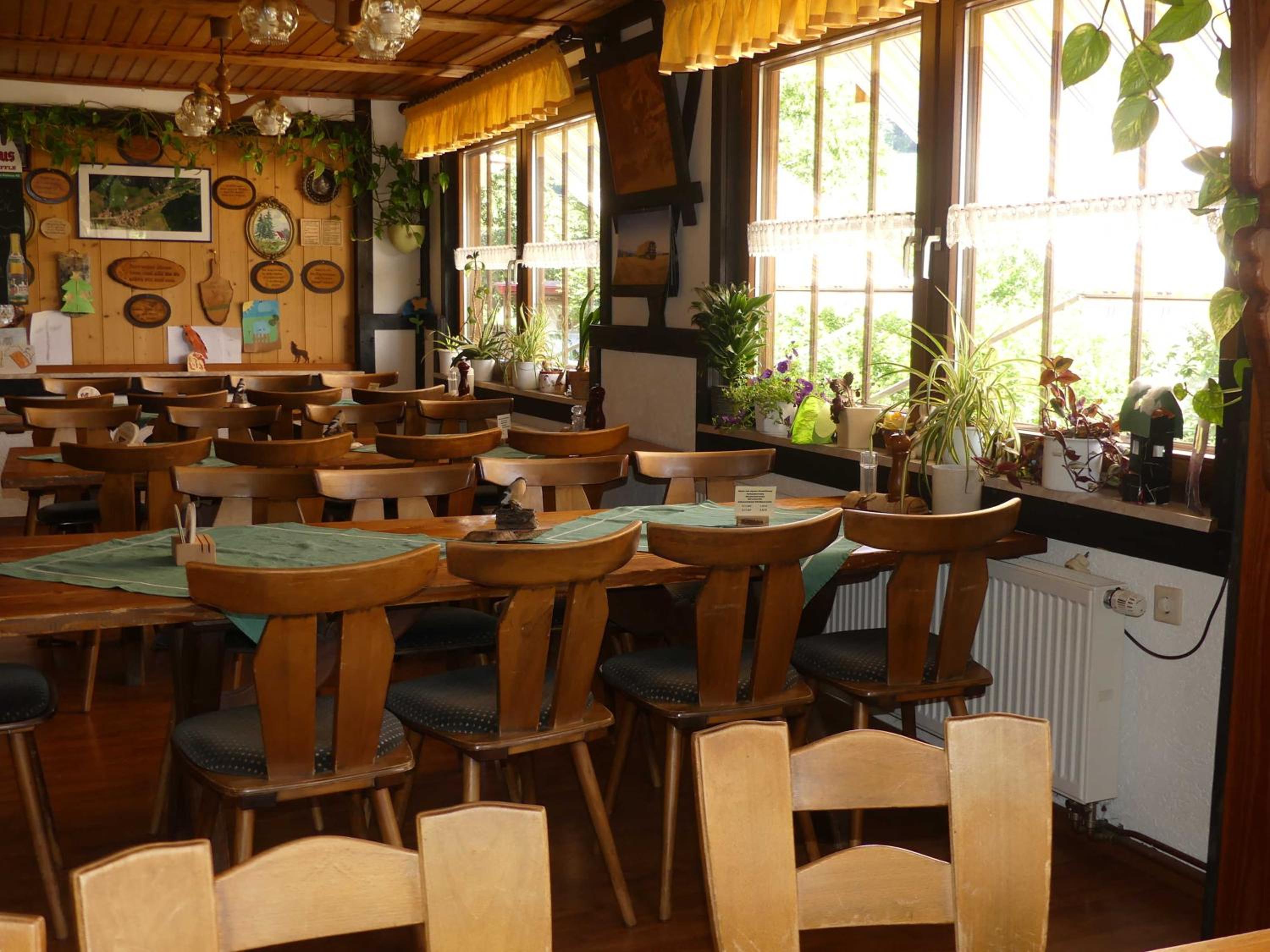 Pension Holzerstube
