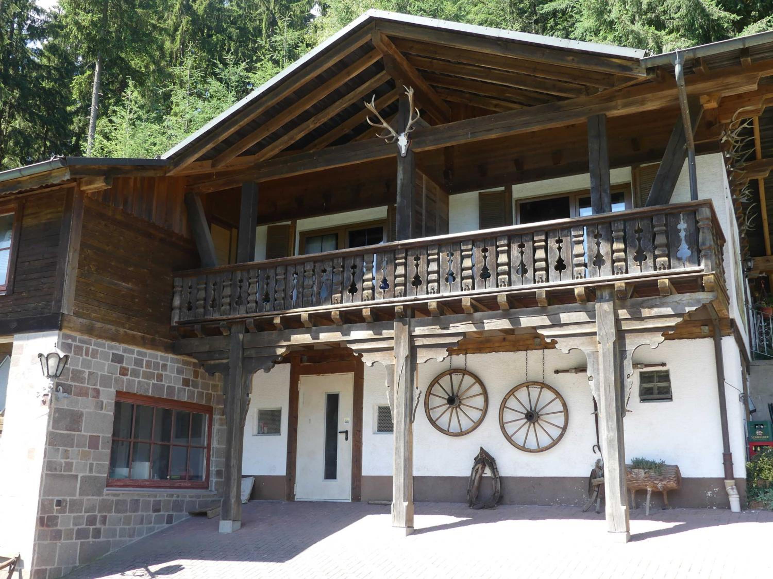 Pension Holzerstube