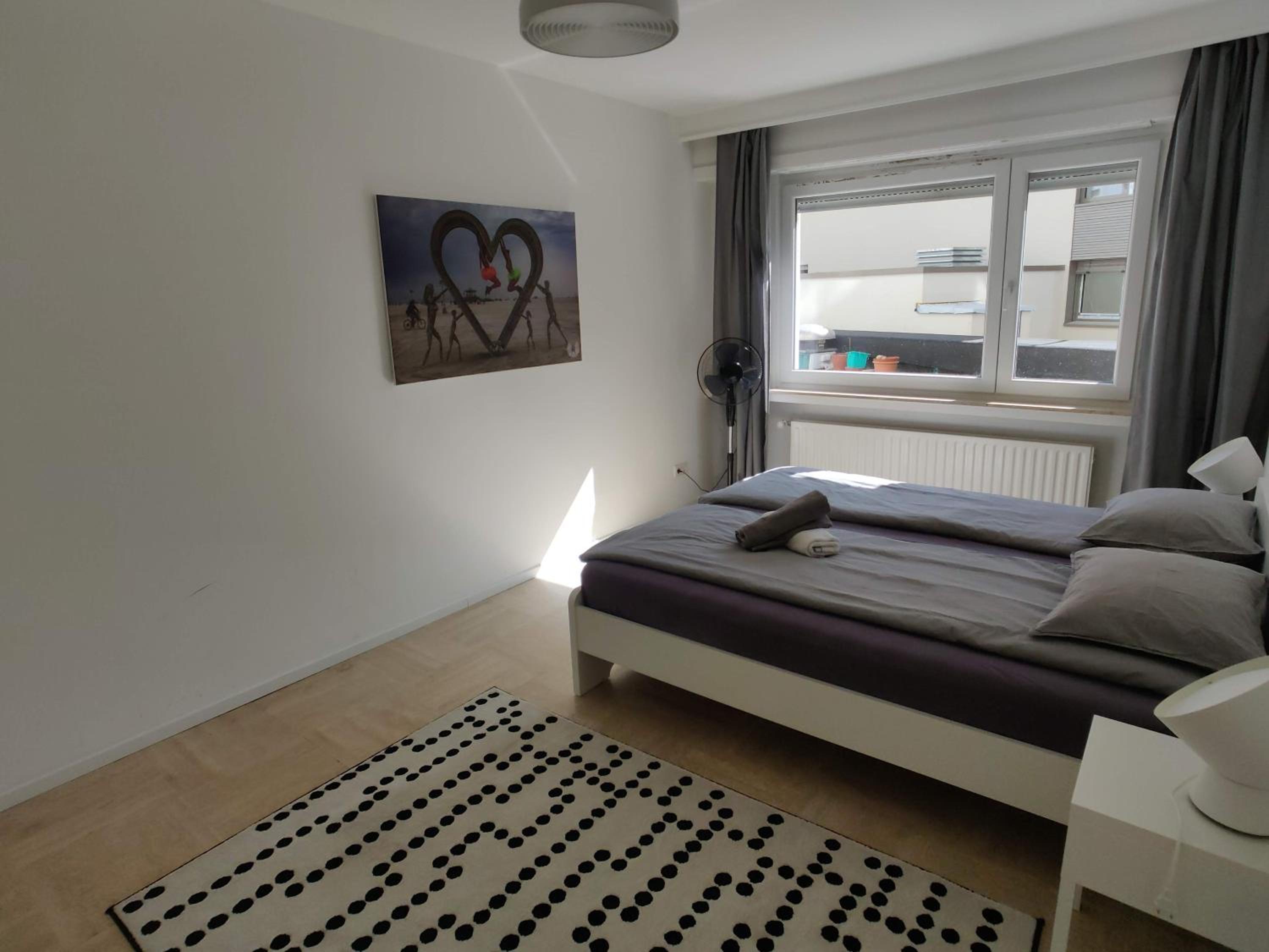 Spacious 2 Bedroom Flat in the Center of Lux City view 5