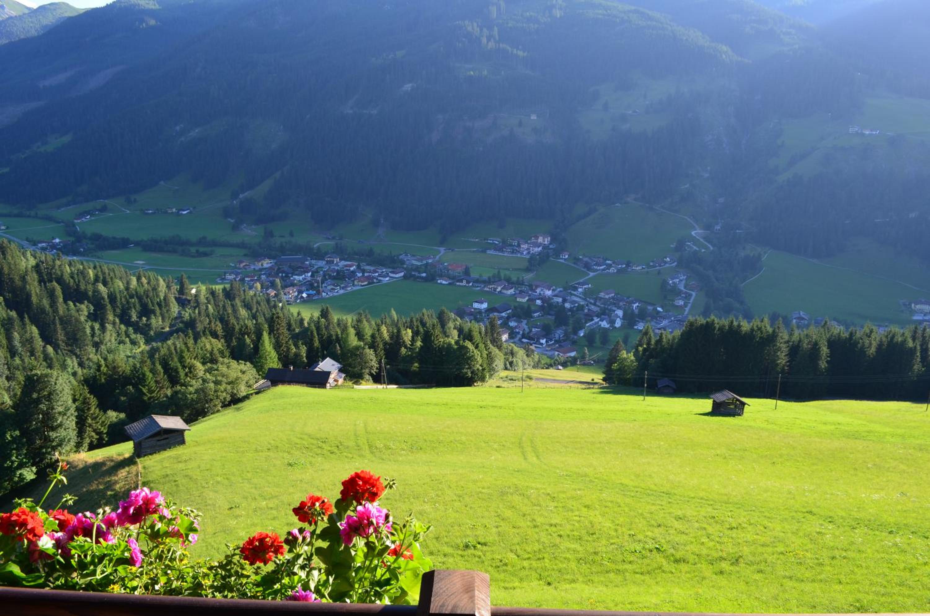 Bergappartements Pröll