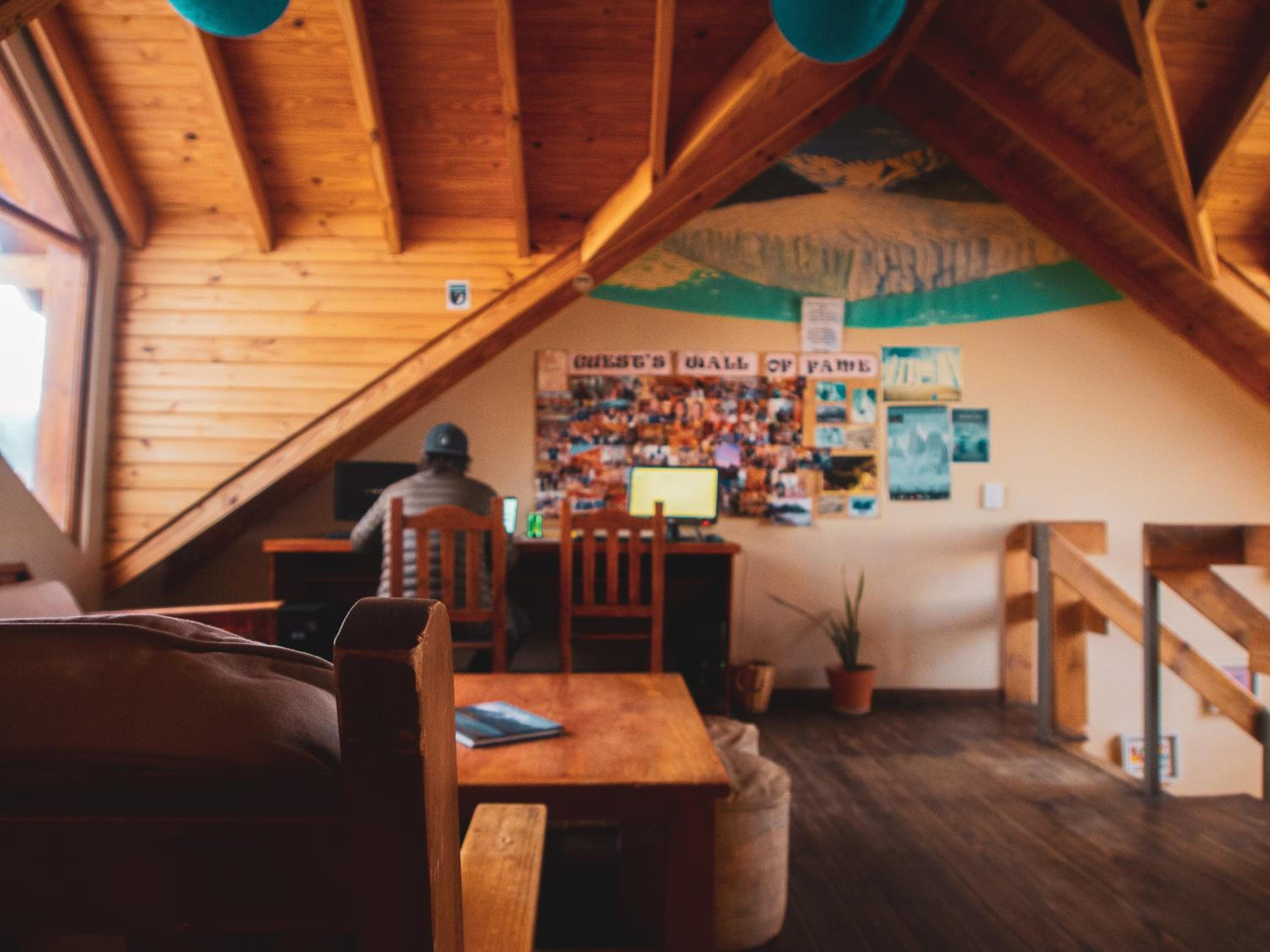 America Del Sur Calafate Hostel