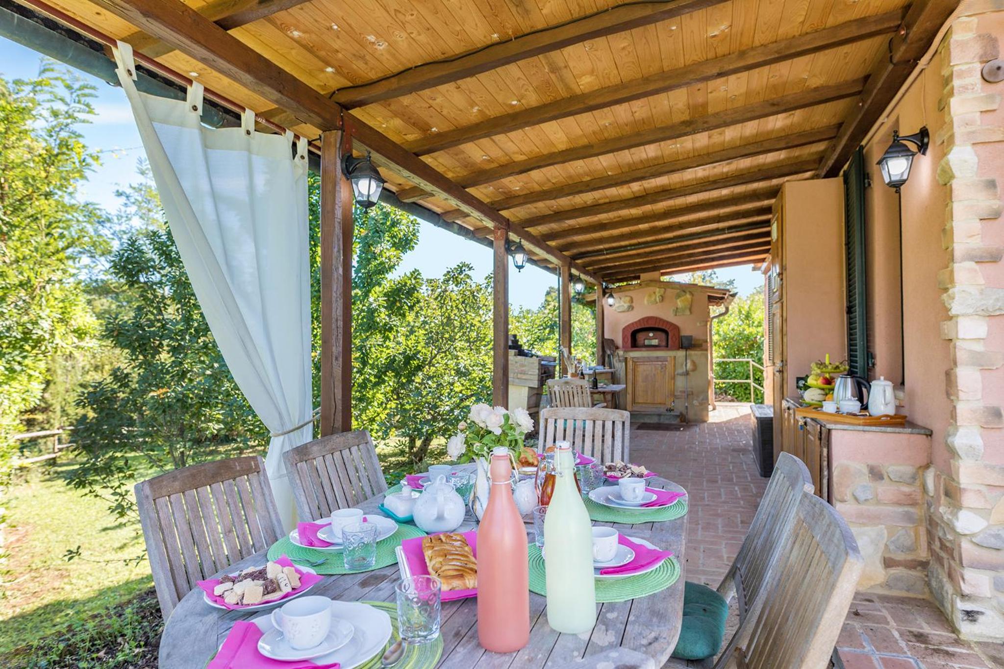 Villa Edera view 4