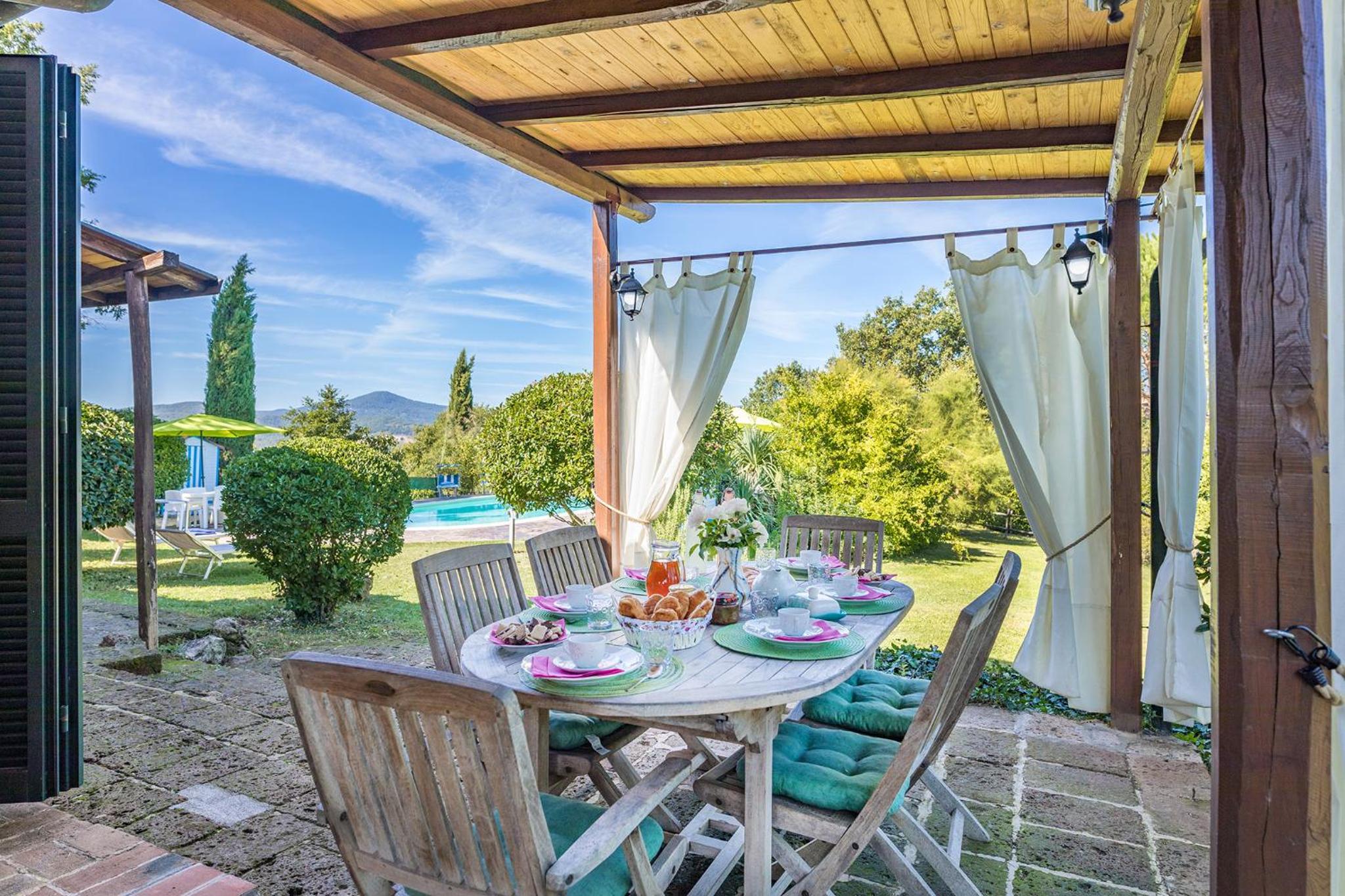 Villa Edera view 5