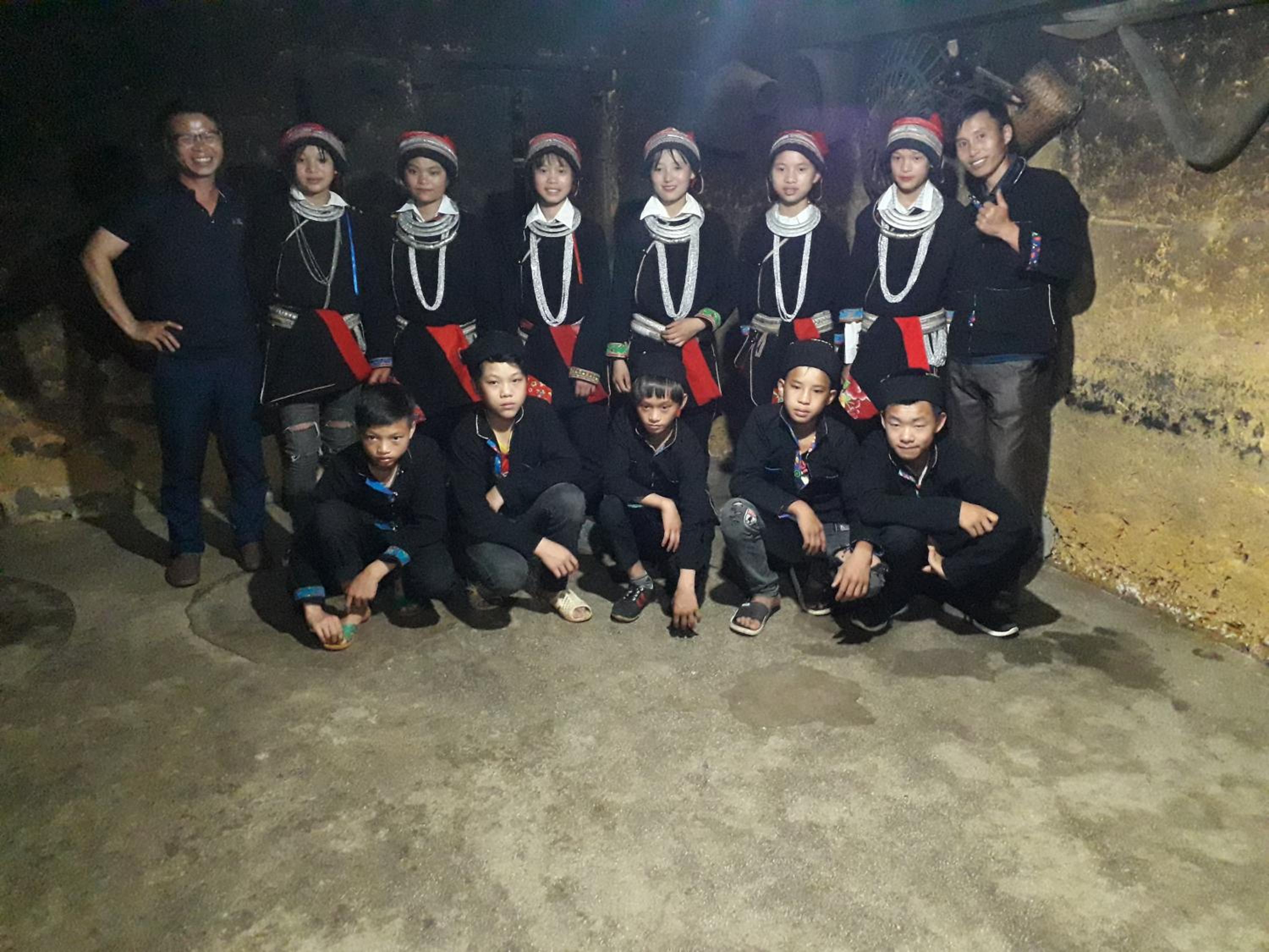 Lý Đành Homestay