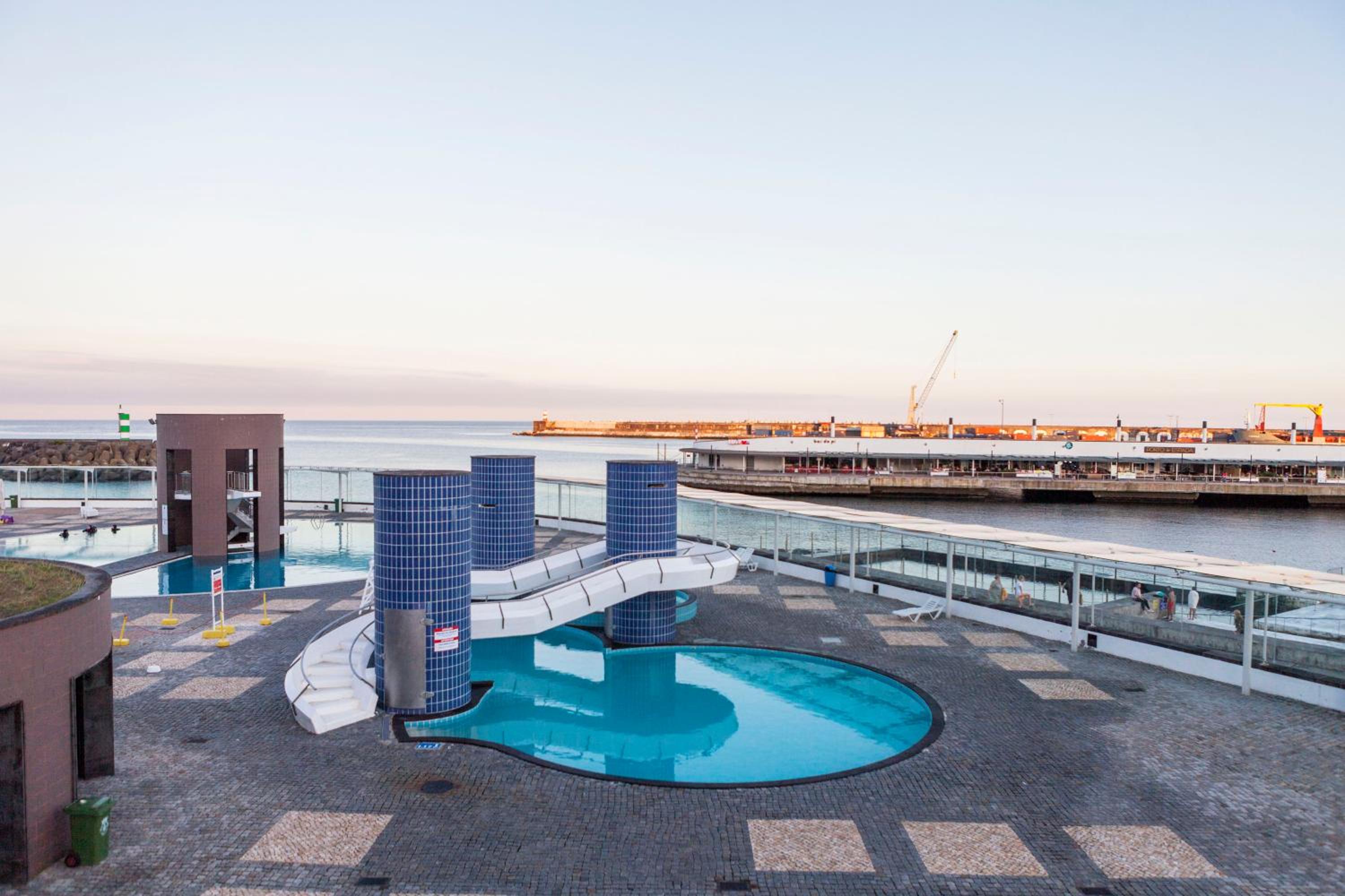 Atlantic City - Marina view 5