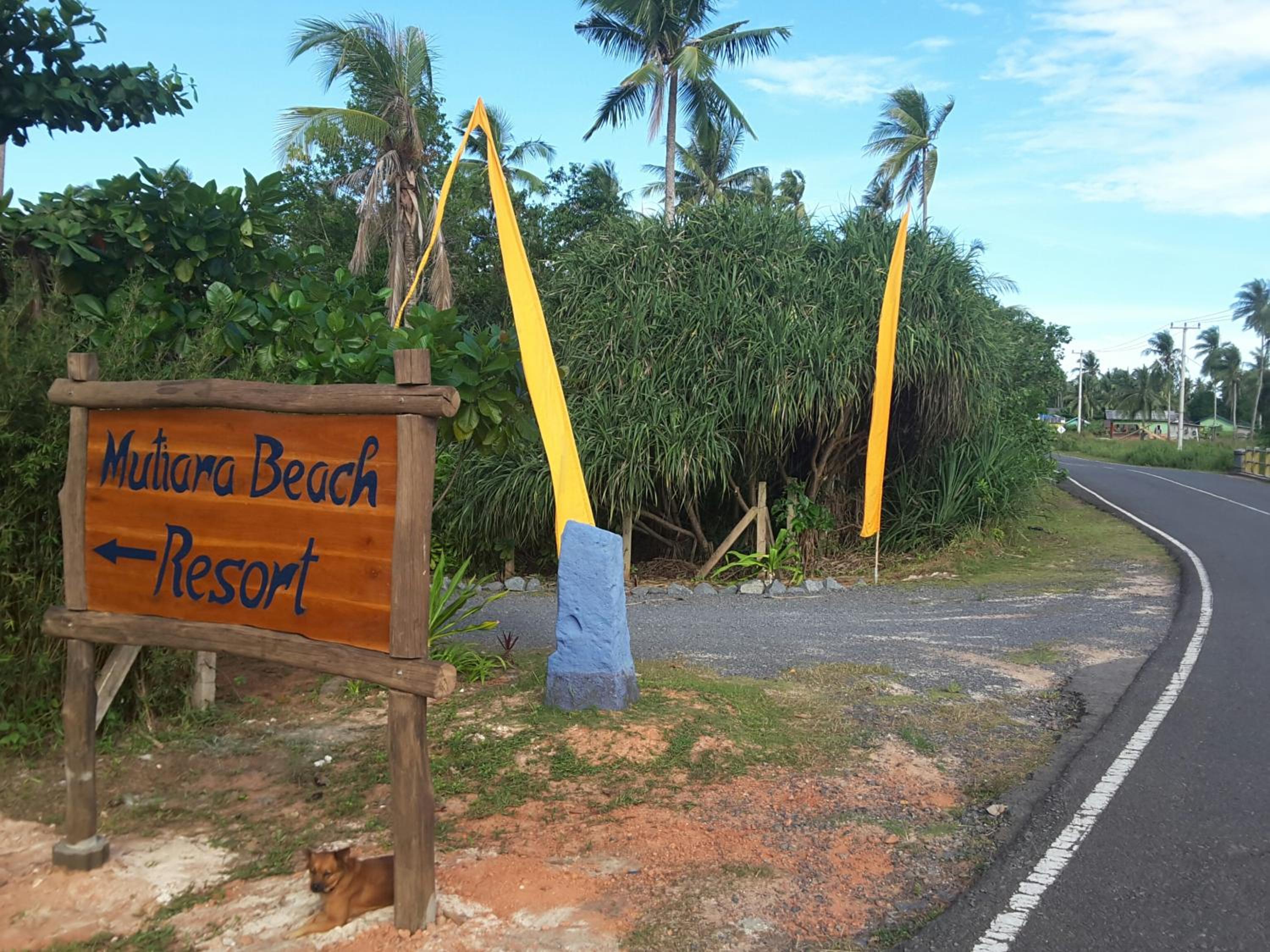 Mutiara Beach Resort