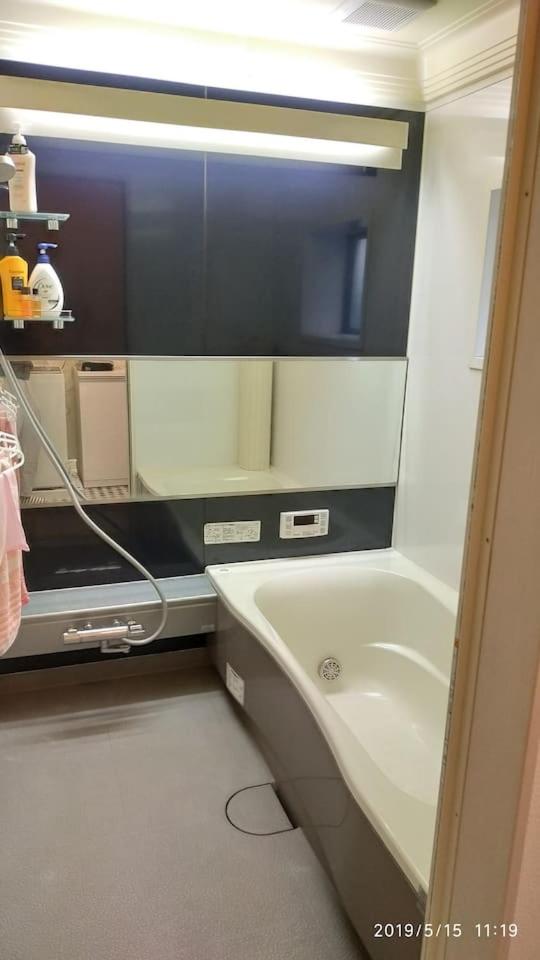 Tennoji 100㎡, 1min walk to Abeno Station, carpark!
