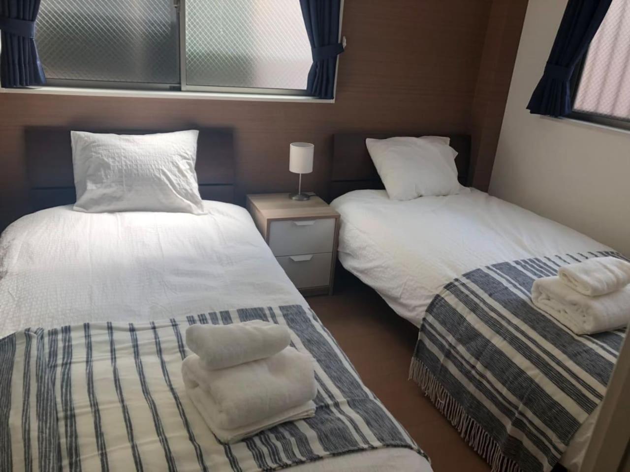 Tennoji 100㎡, 1min walk to Abeno Station, carpark!