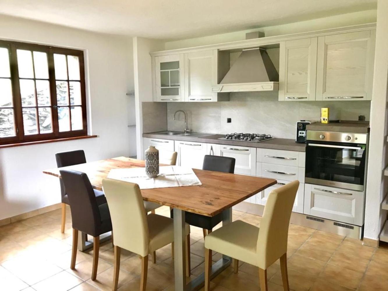 Ferienwohnung Rustico ai Monti view 4