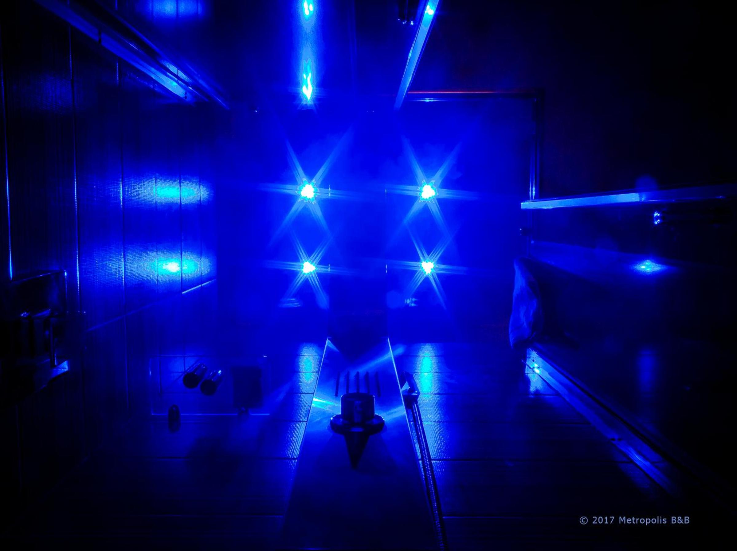 Metropolis B&B en Messina — other