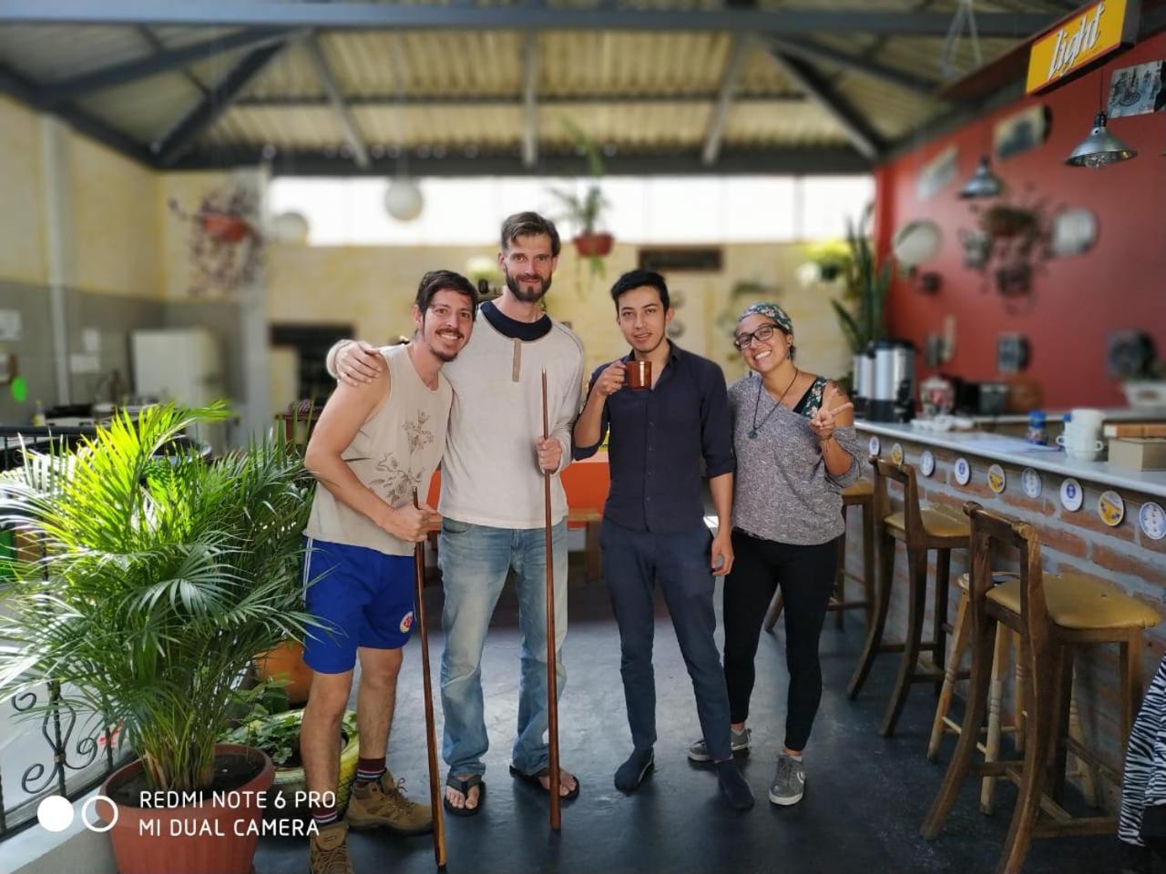 Minka Hostel