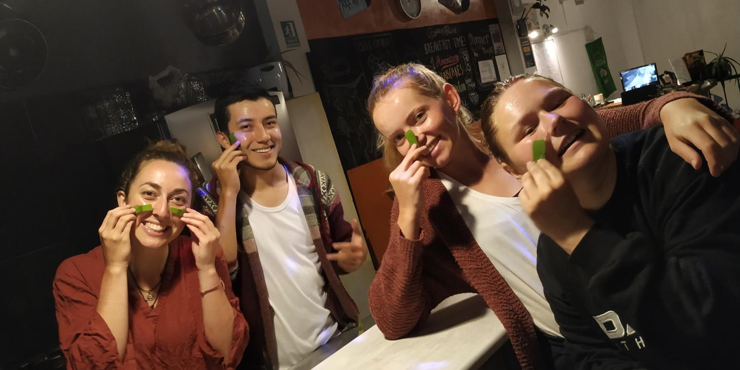 Minka Hostel