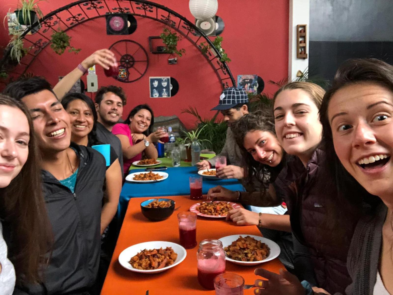 Minka Hostel