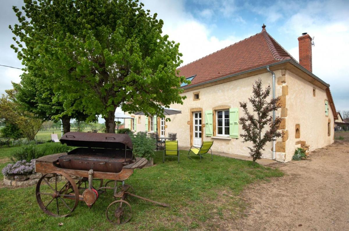 Gîte Domaine de la Guinchère