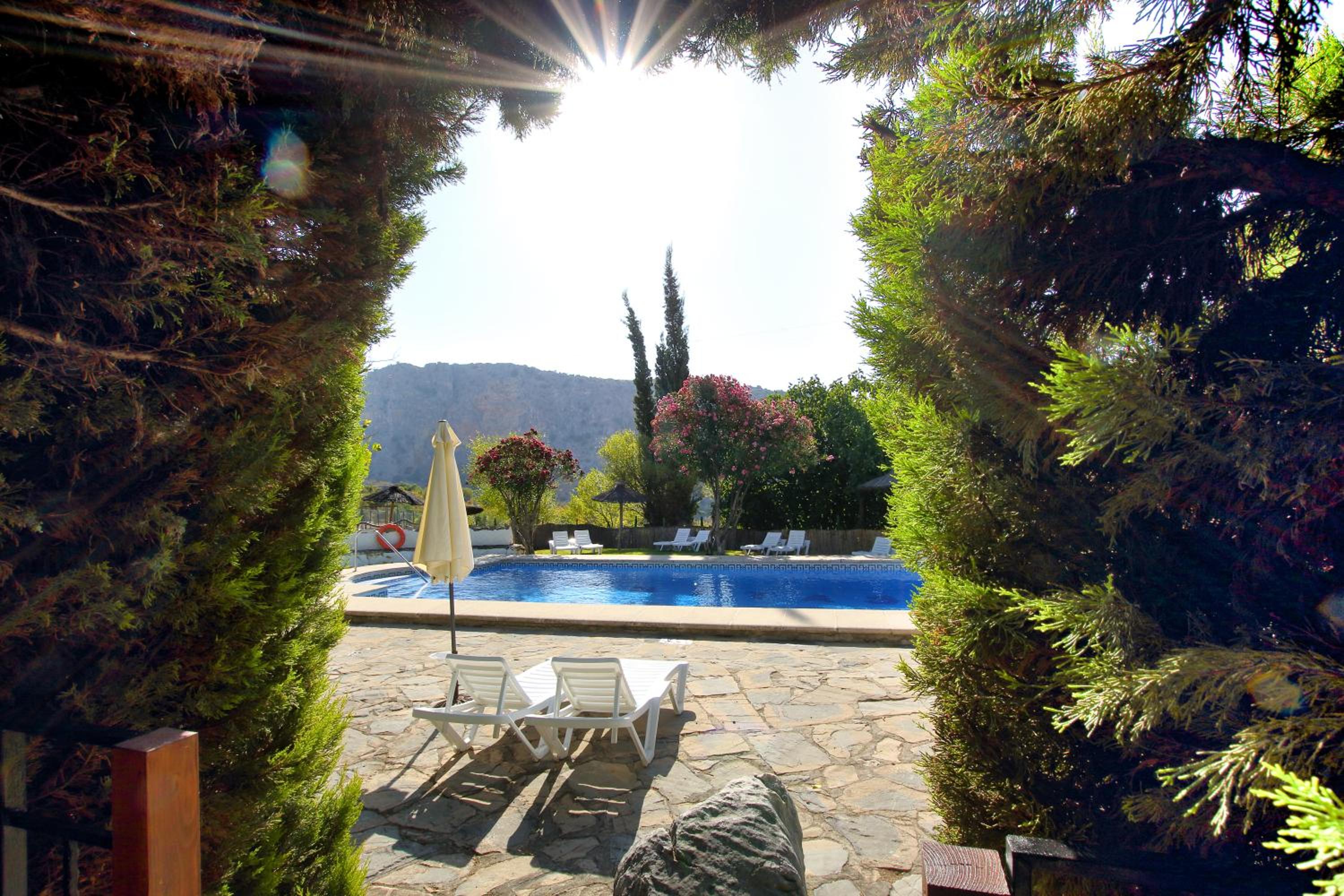 Casitas de la Sierra