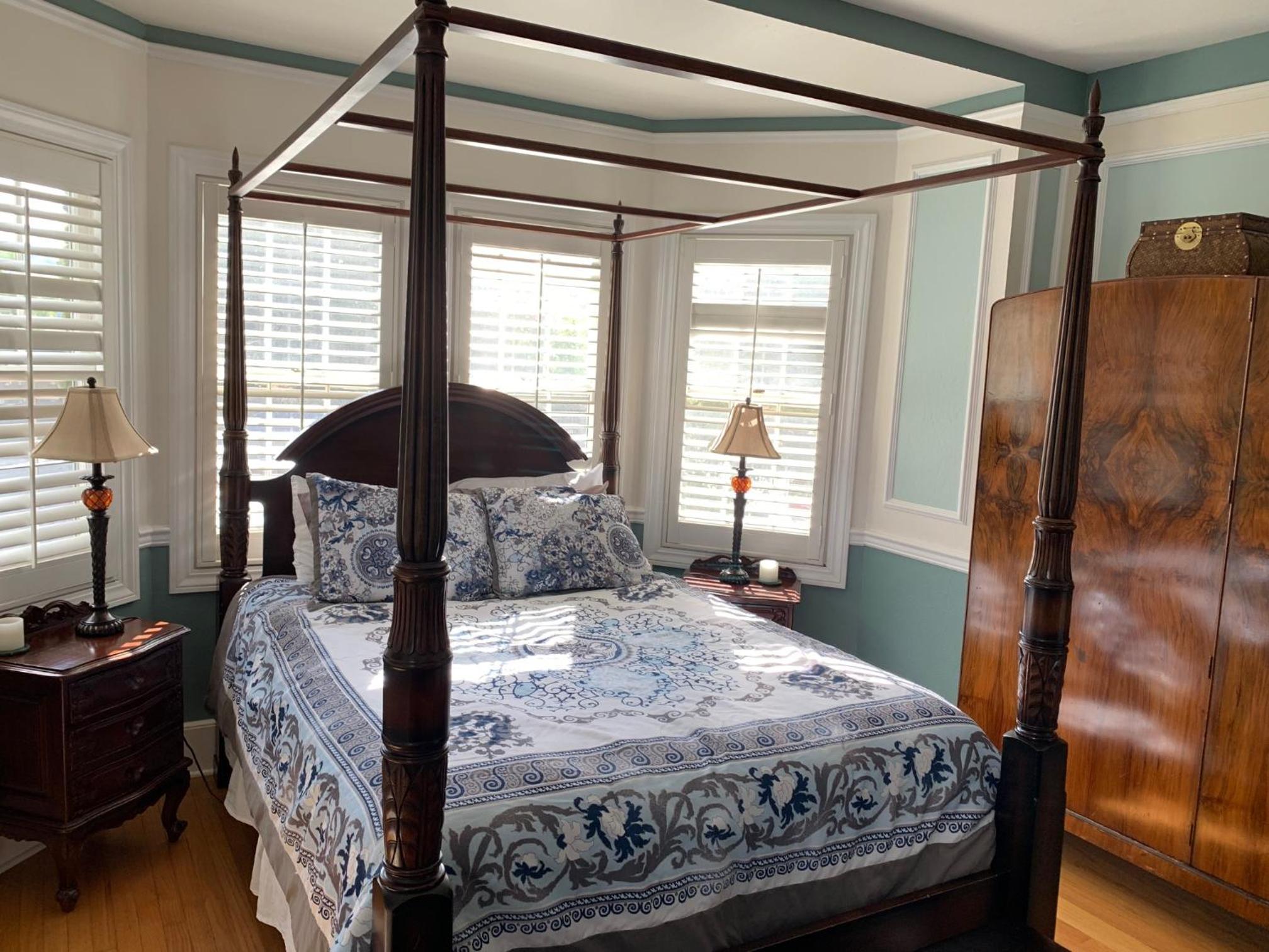 The Inn at Benicia Bay view 4