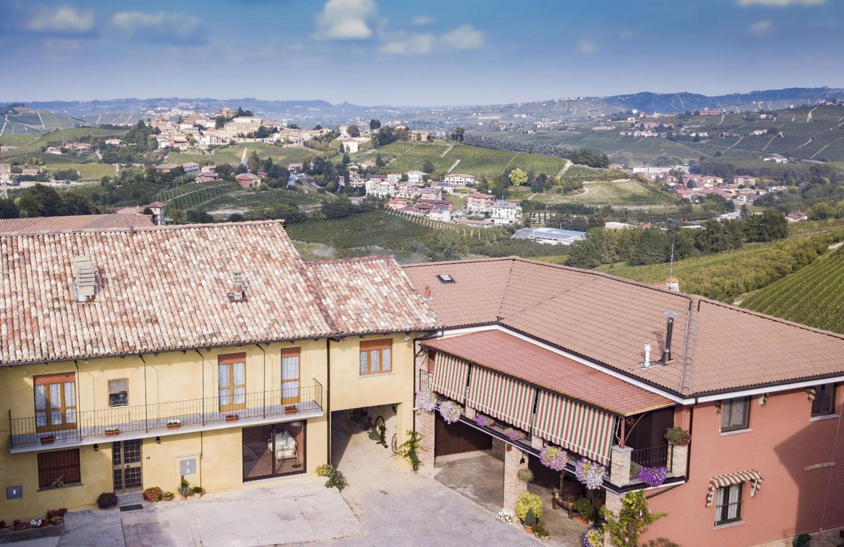 I Quattro Grappoli view 2