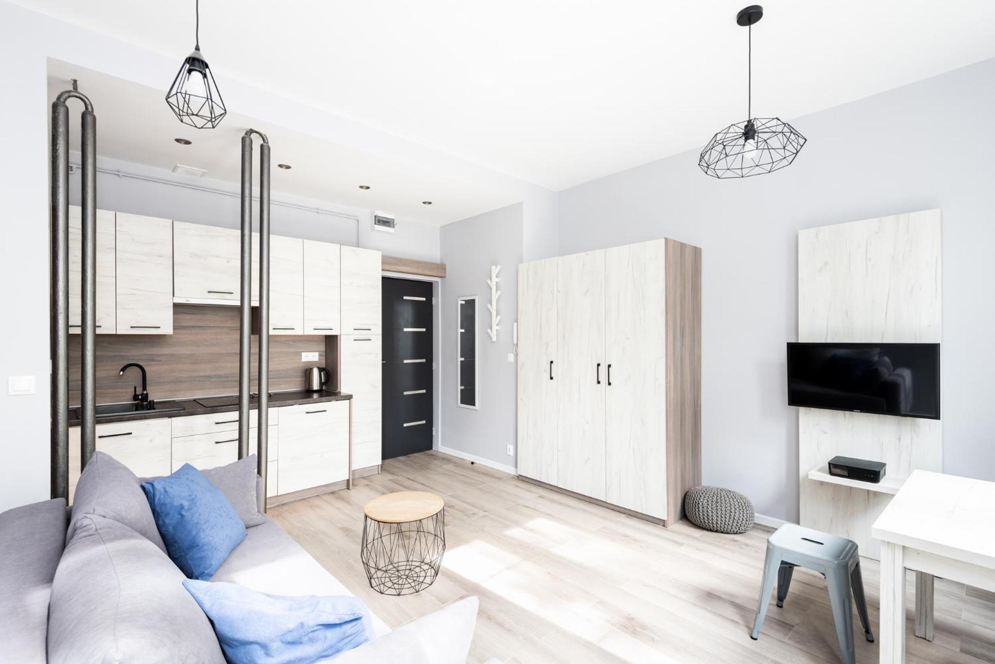 Flatbook - Old Town Apartments Szeroka