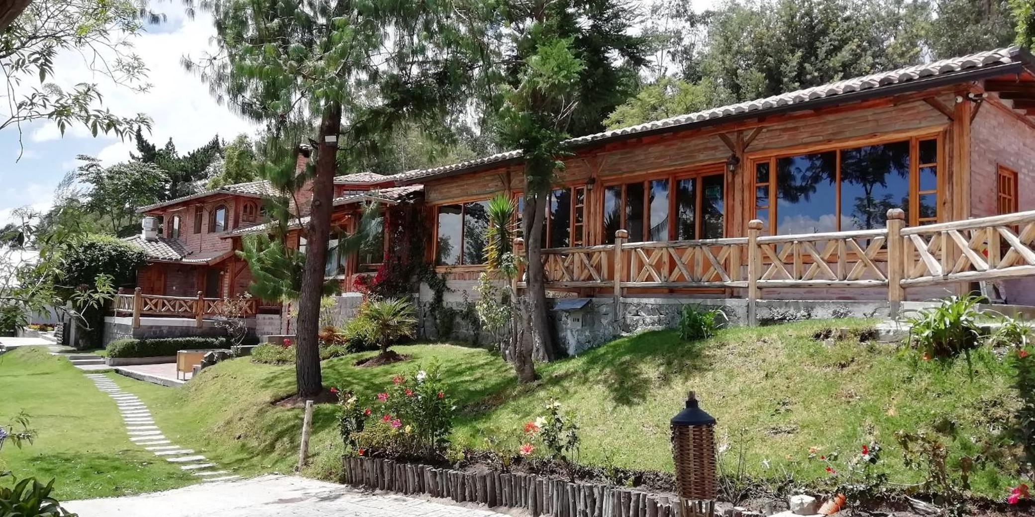 Hotel La Casa del colibri ecuador