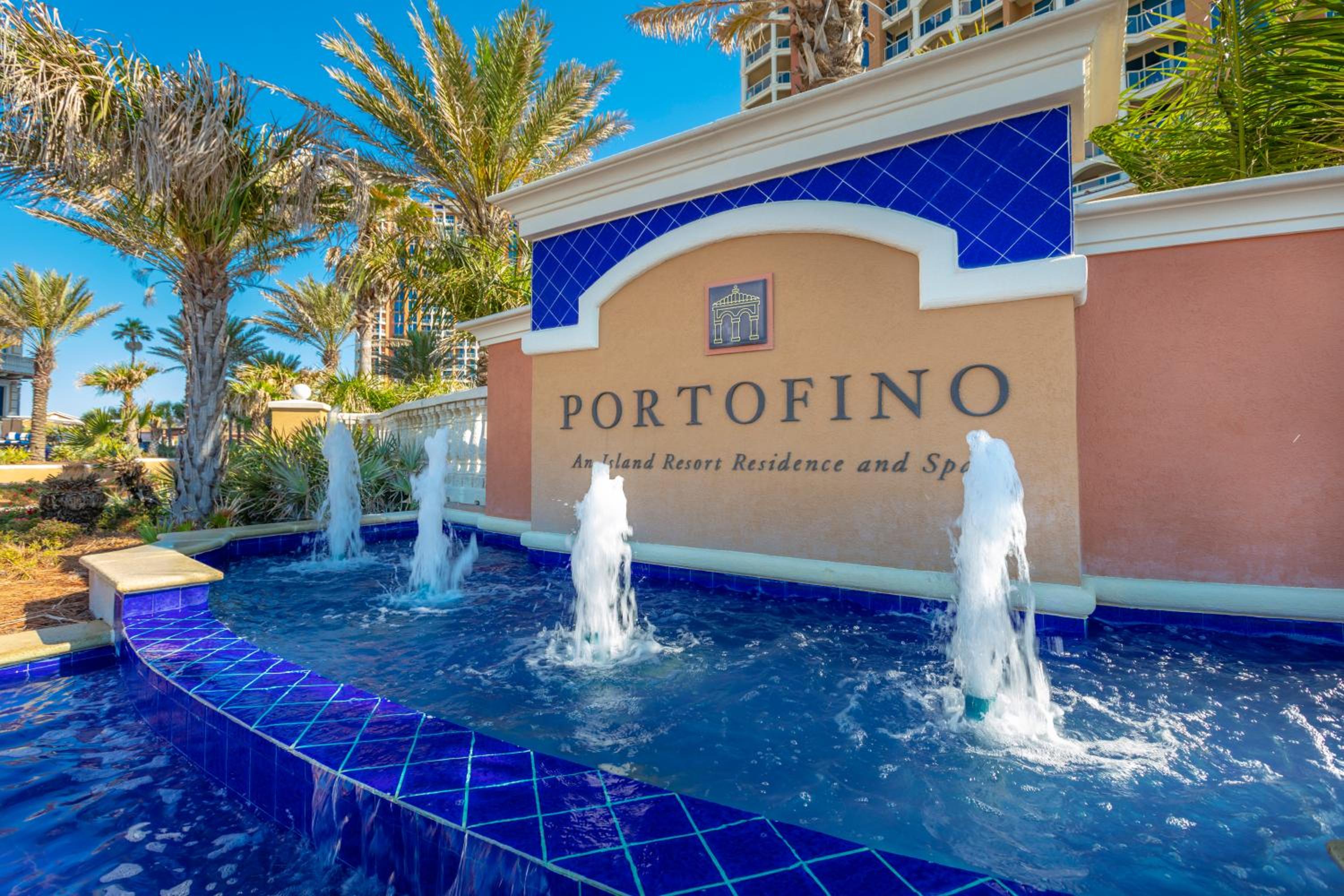 Portofino Island Resort view 3