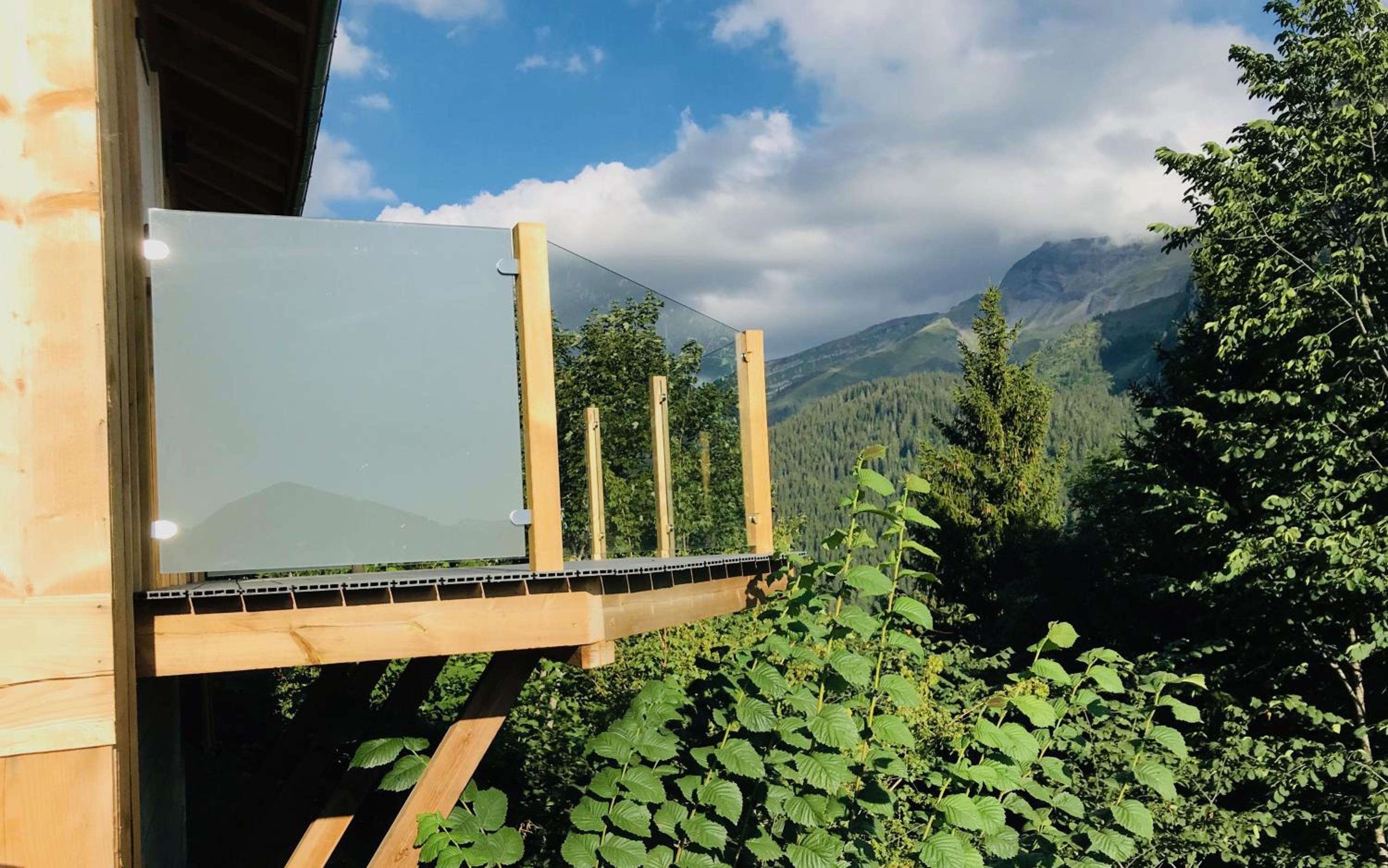 Morzine Vacations - Mazot Hirondelle - Property Image 2
