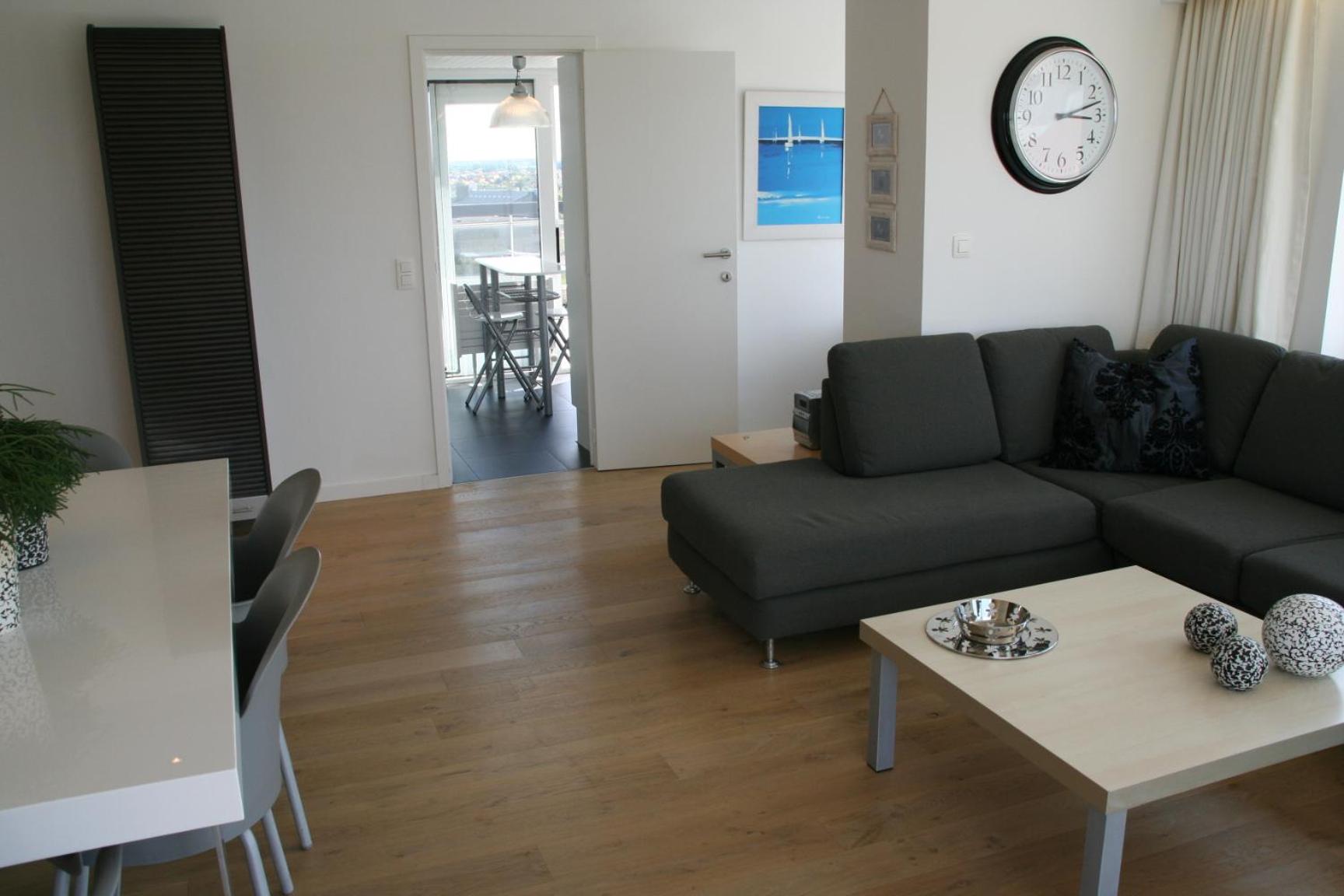 Penthouse Poseidon