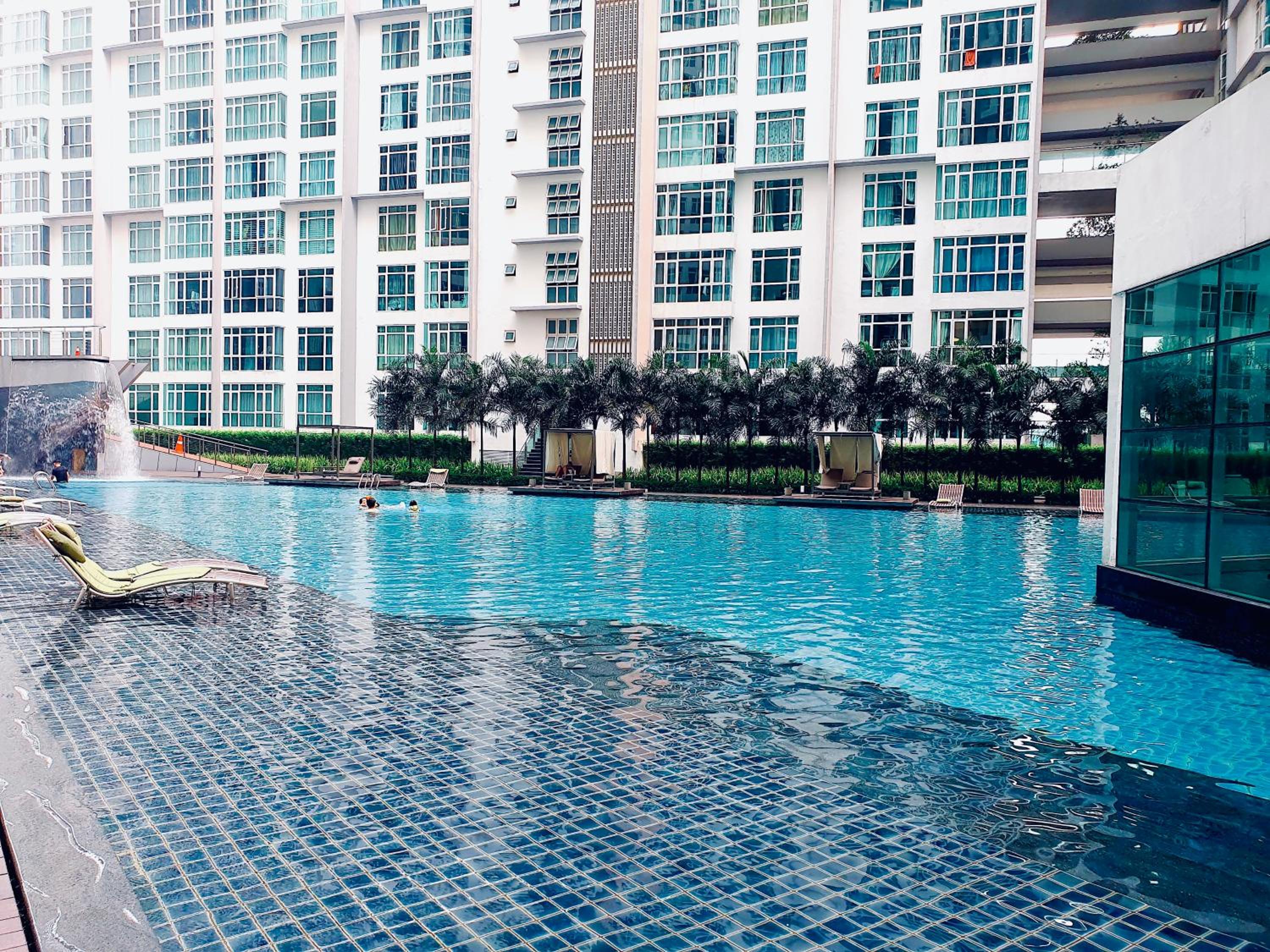Kuala Lumpur Central Residences by BeeStay Management