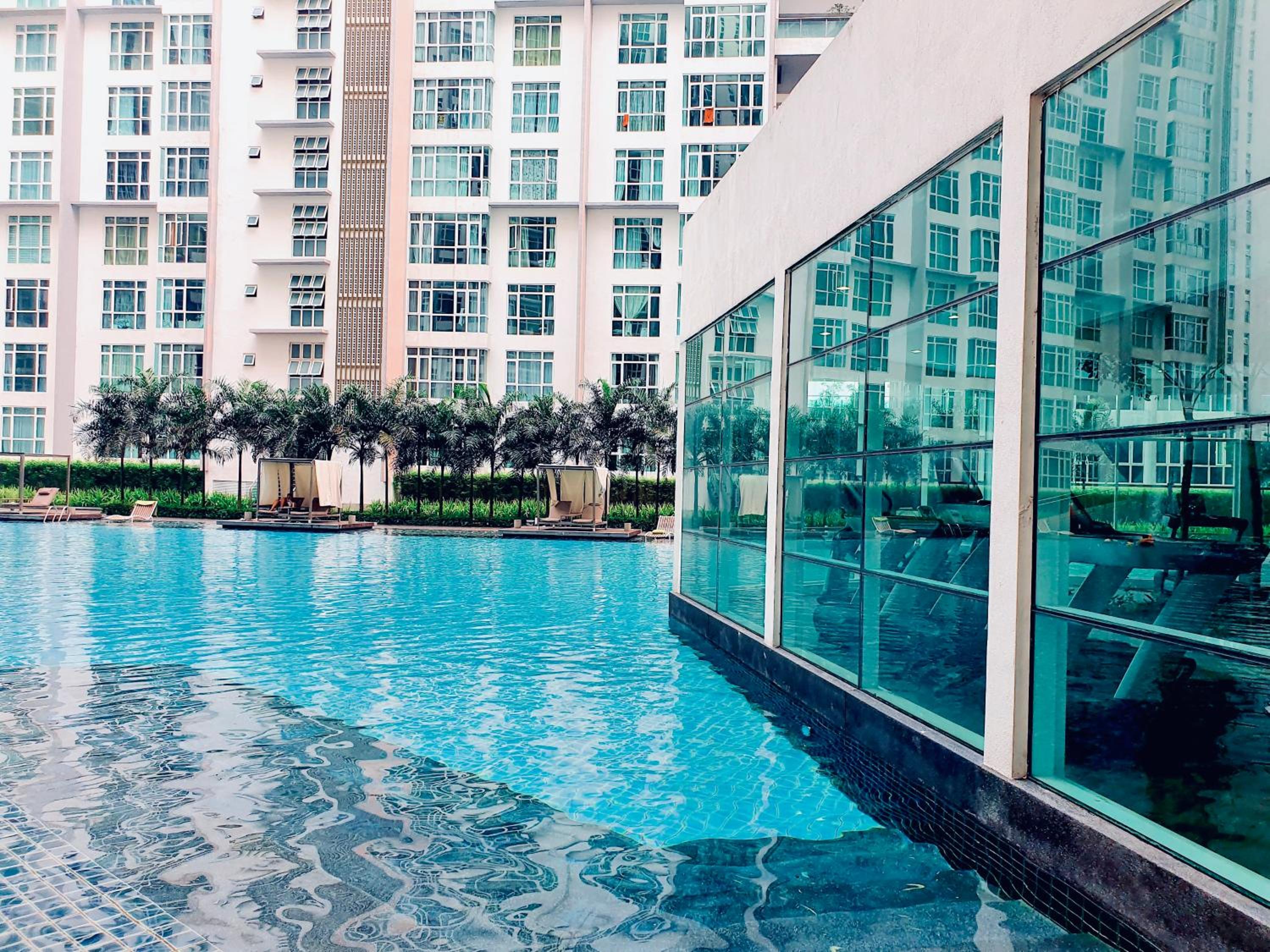 Kuala Lumpur Central Residences by BeeStay Management