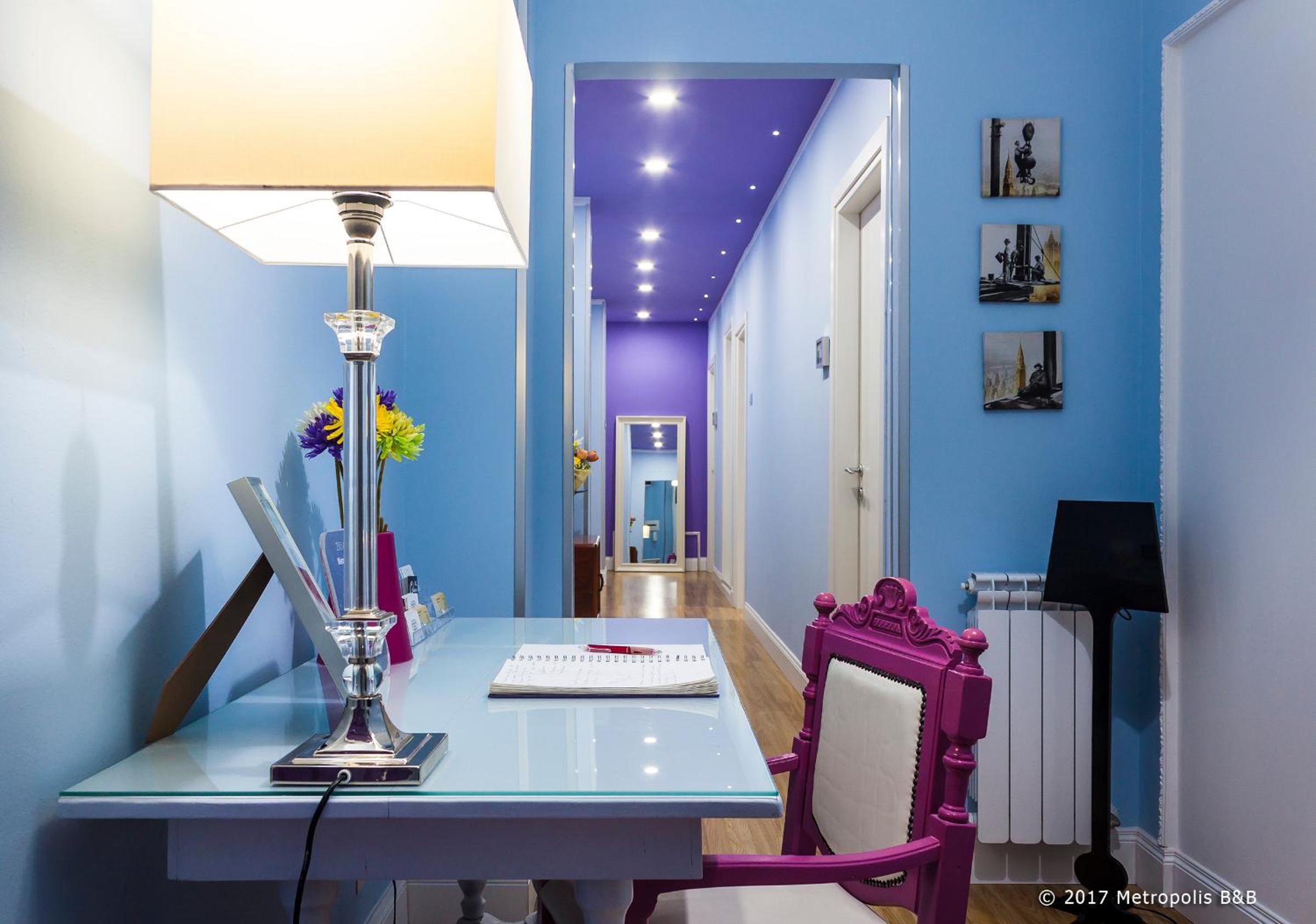 Hotel Metropolis B&B - Image 1