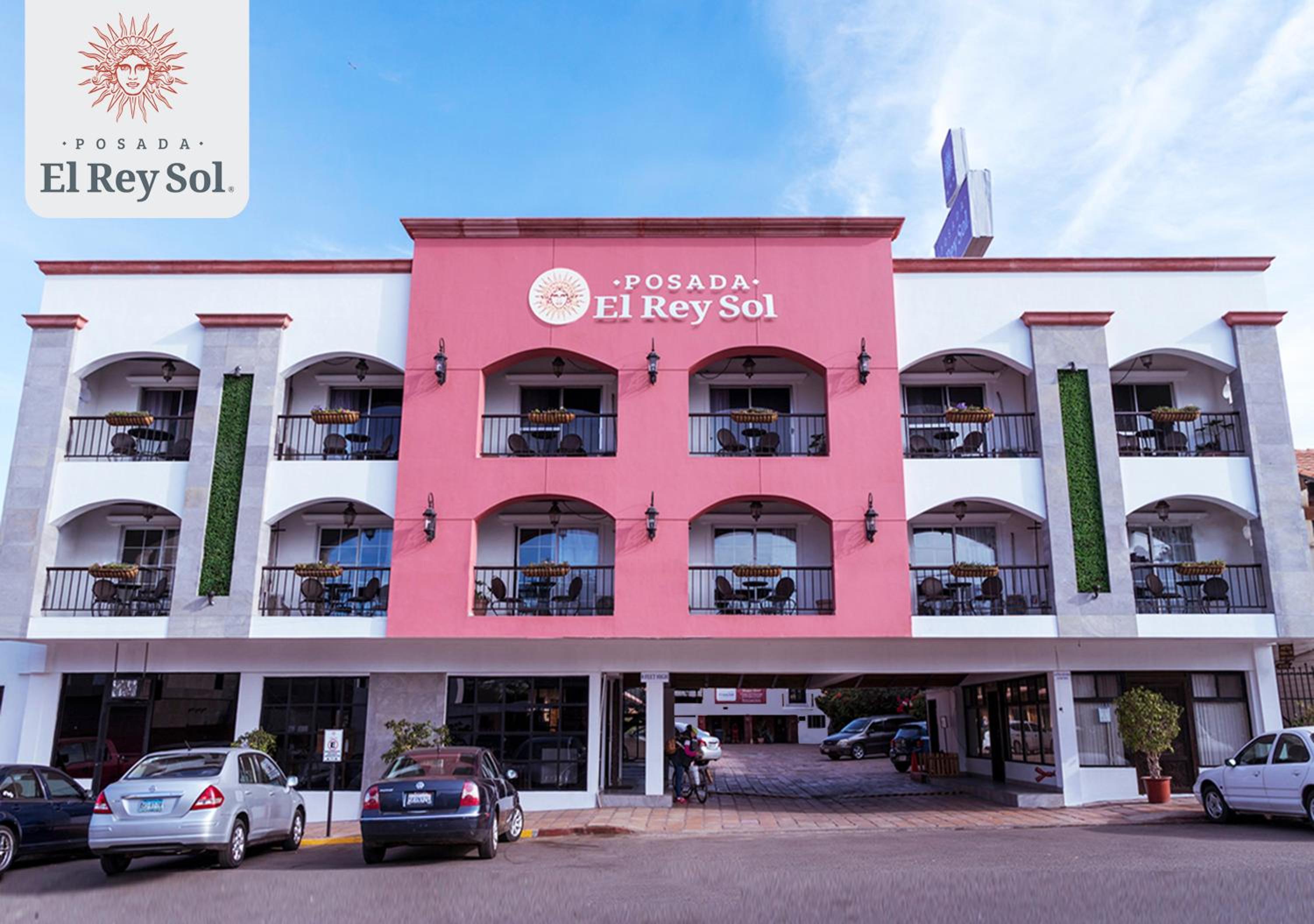 Ensenada Vacations - Hotel Posada El Rey Sol - Property Image 19