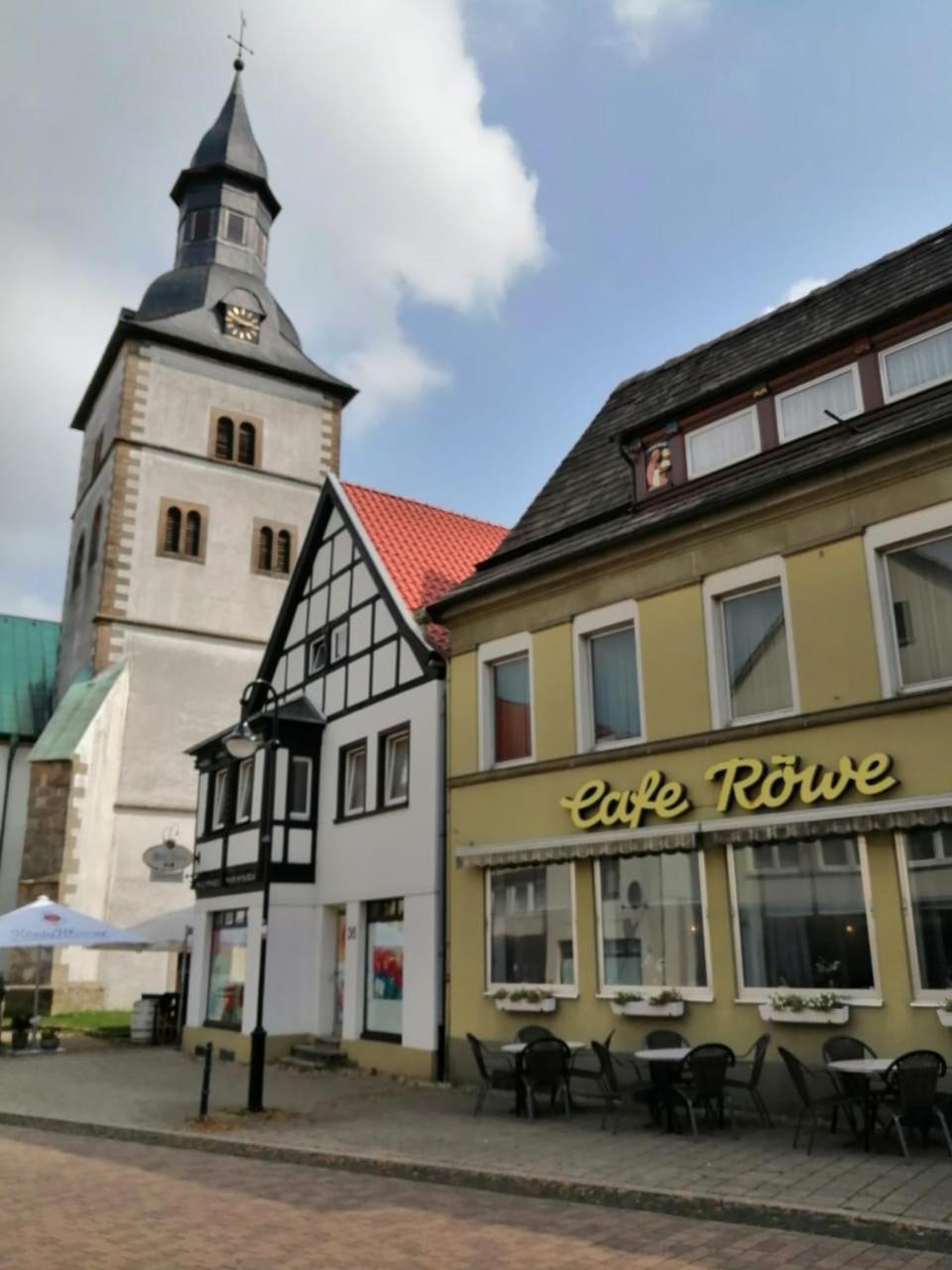 Ferienwohnung bei den Externsteinen