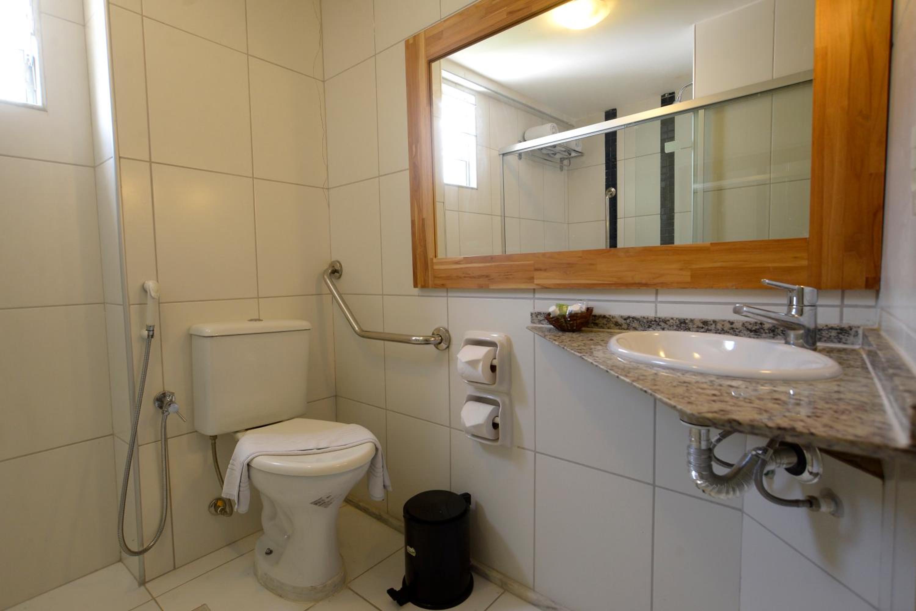 Salvador Vacations - Rede Andrade Mar Hotel - Rio Vermelho - Property Image 31