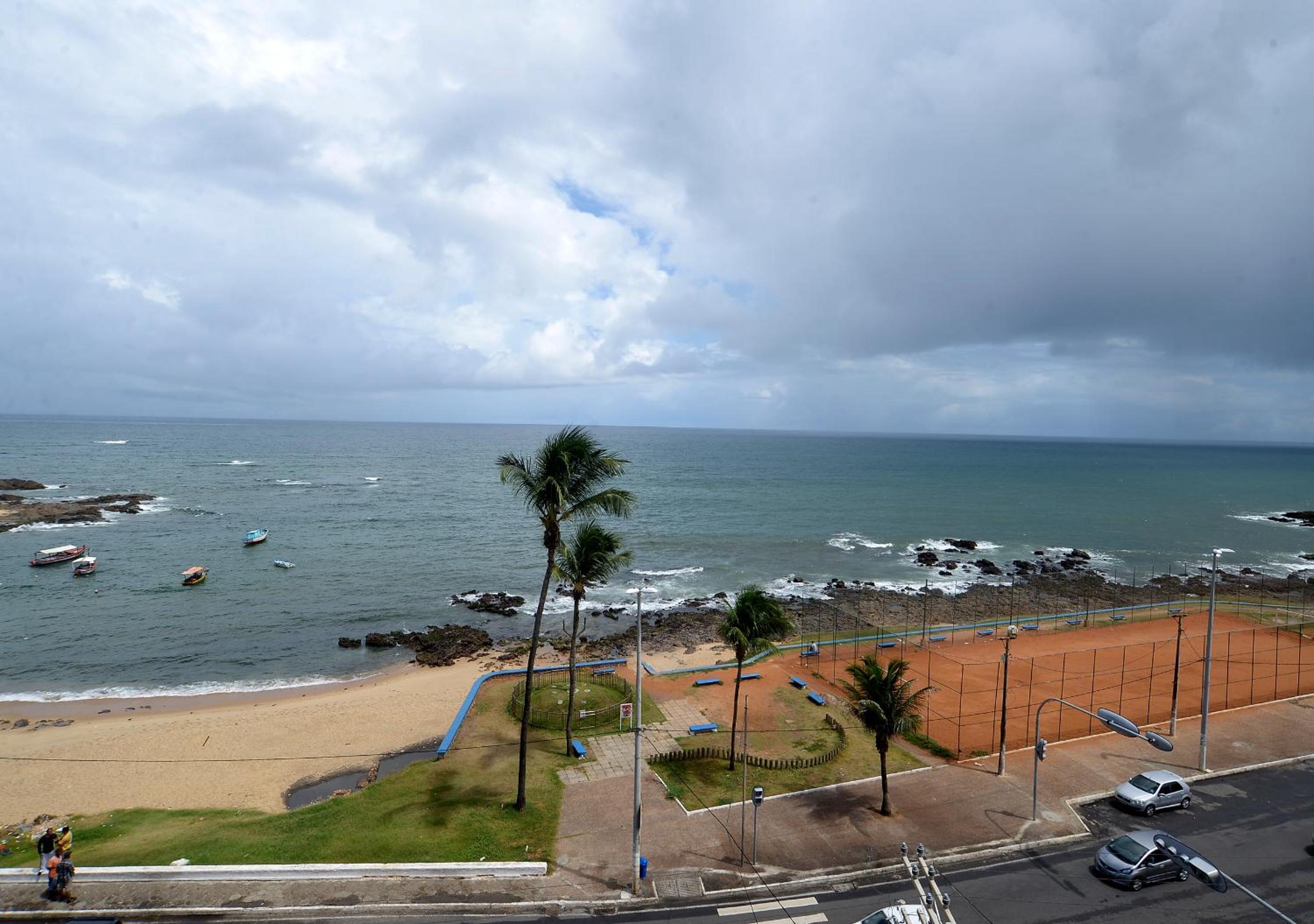 Salvador Vacations - Rede Andrade Mar Hotel - Rio Vermelho - Property Image 24