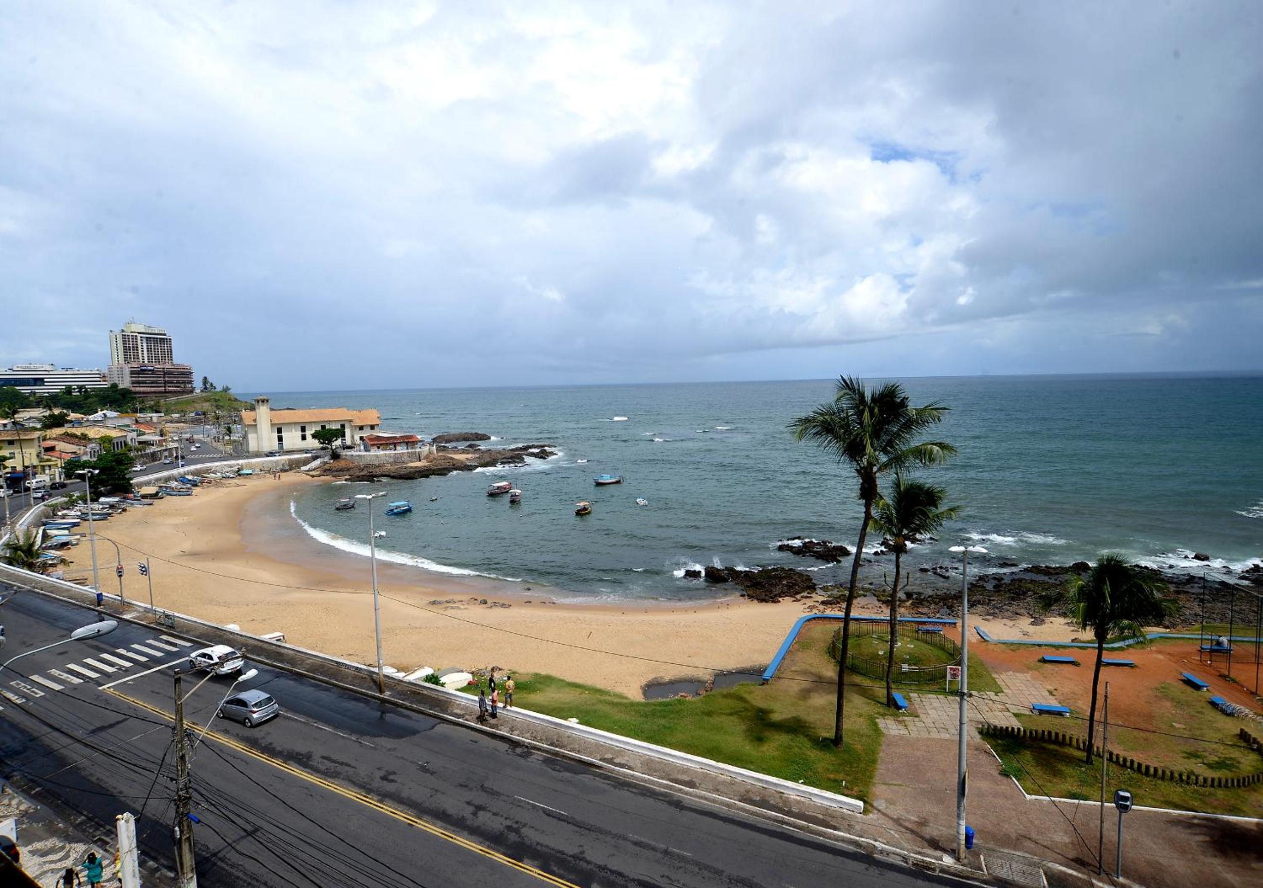 Salvador Vacations - Rede Andrade Mar Hotel - Rio Vermelho - Property Image 25