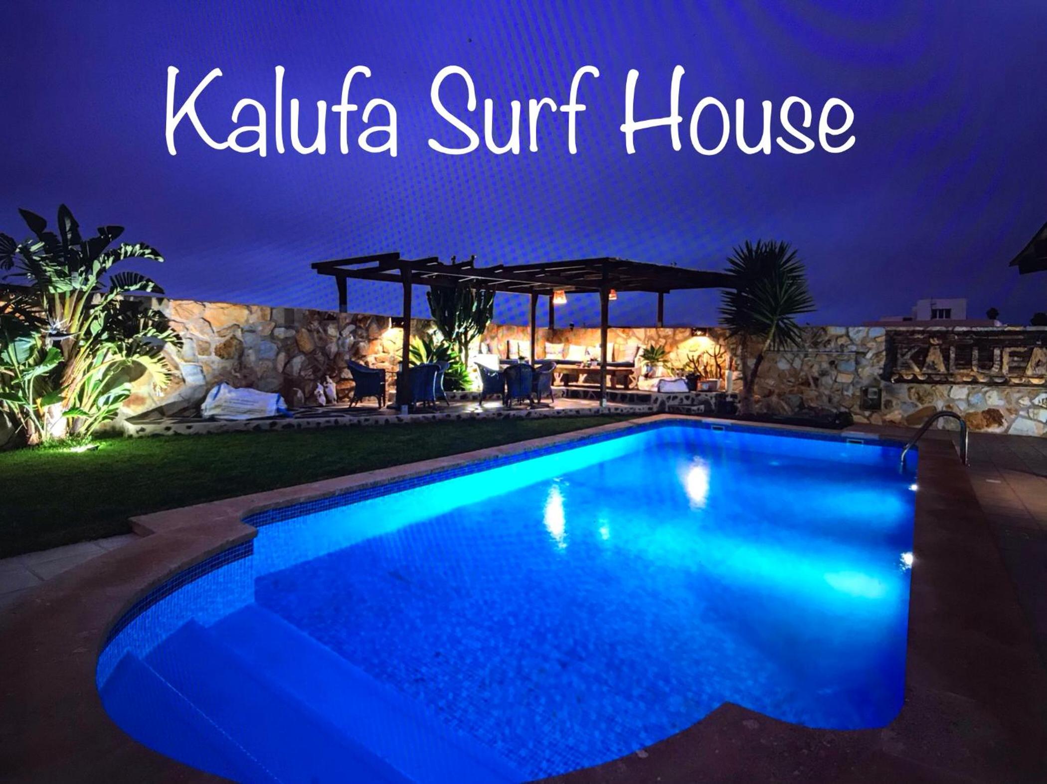 Hotel Kalufa Surf House - Image 1