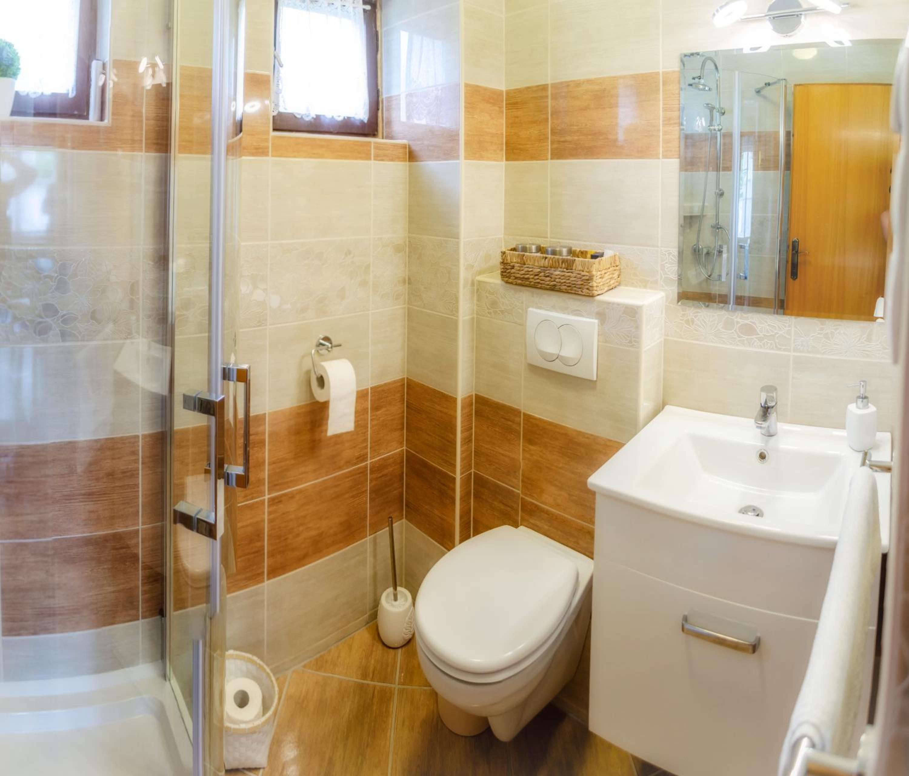 Erika Apartmanház