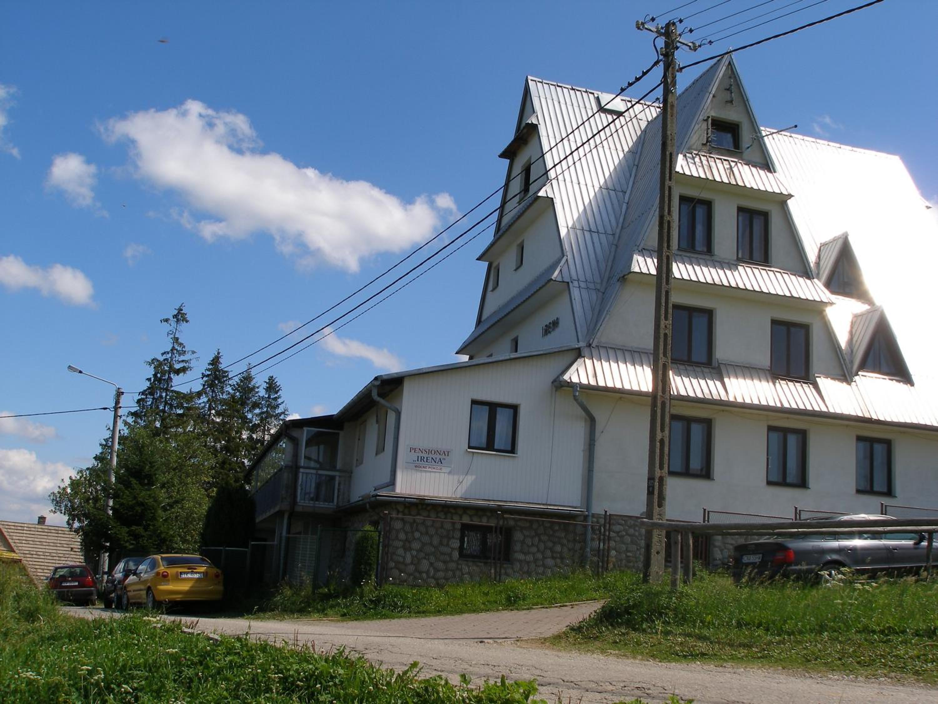 Pokoje Gościnne Irena view 3