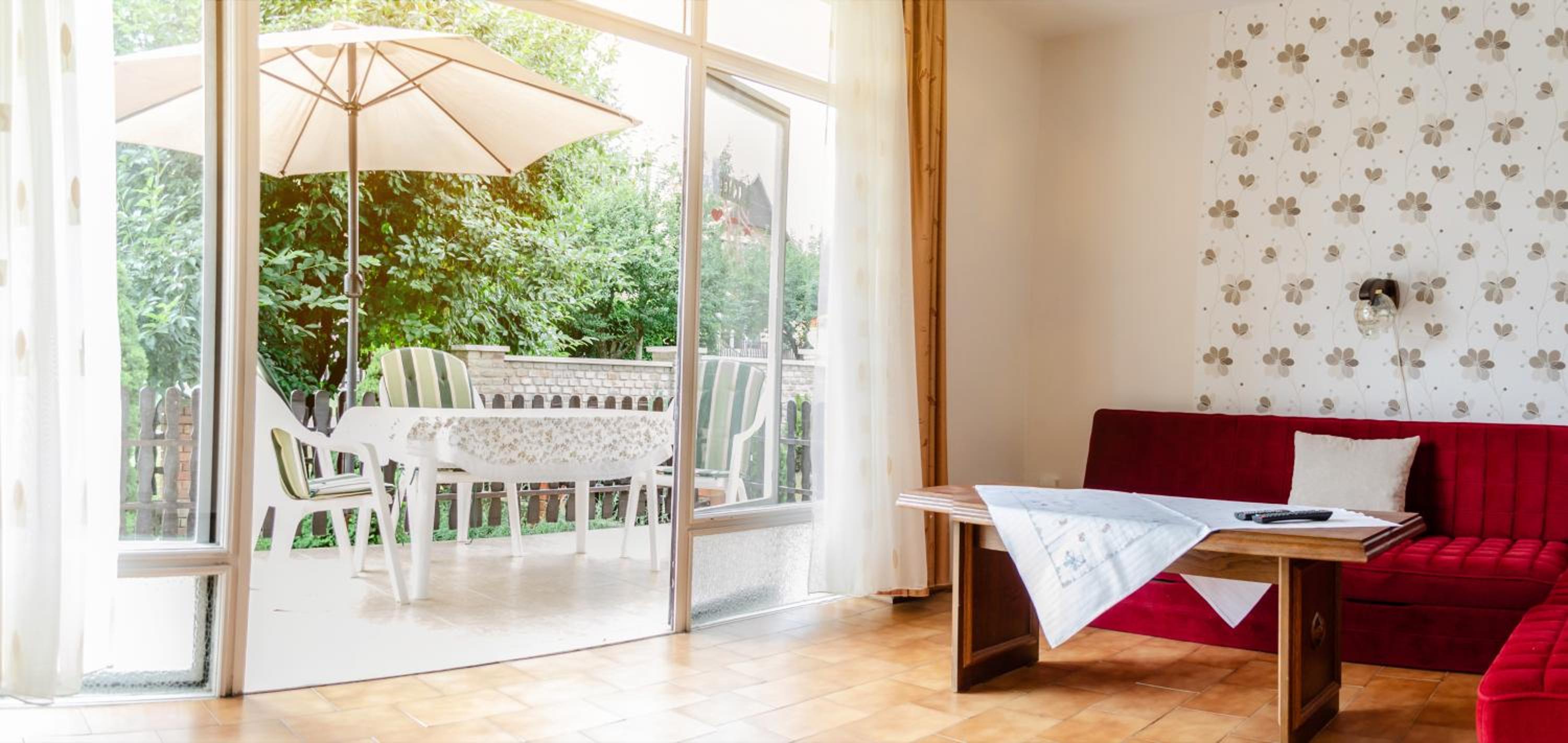 Erika Apartmanház