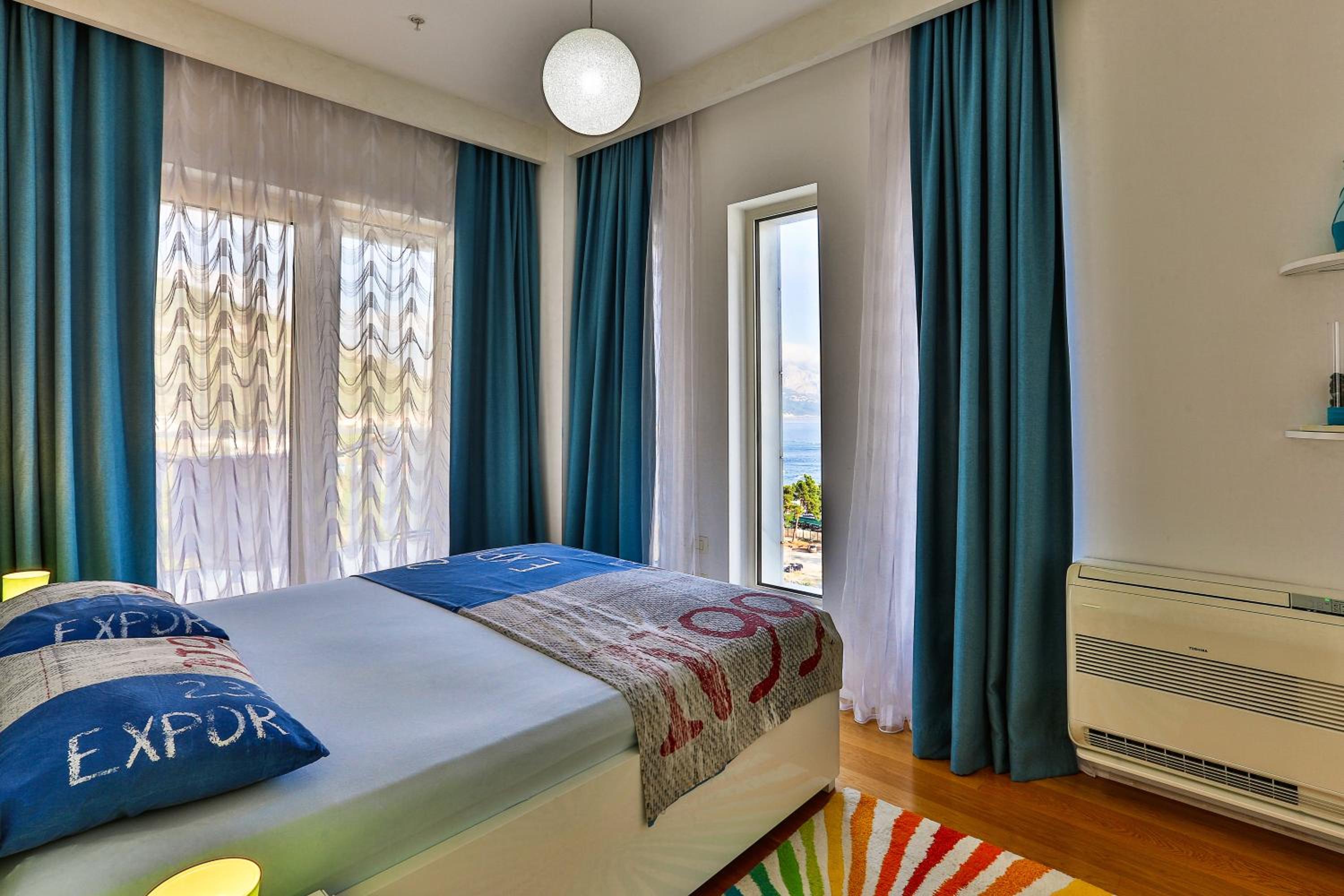 DeLux and Urban apartments Hotel Tre Canne Budva