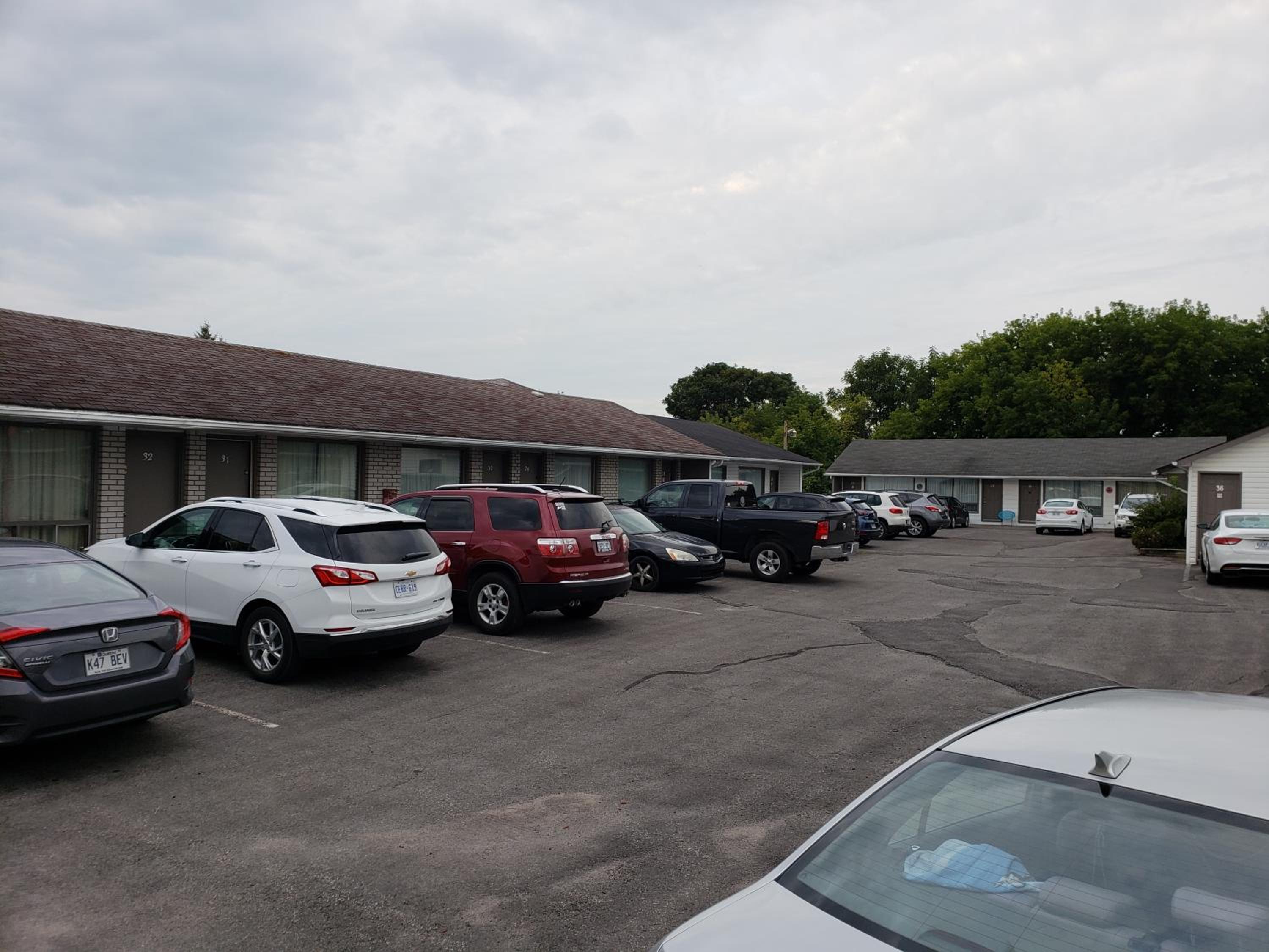 Guest Inn Motel