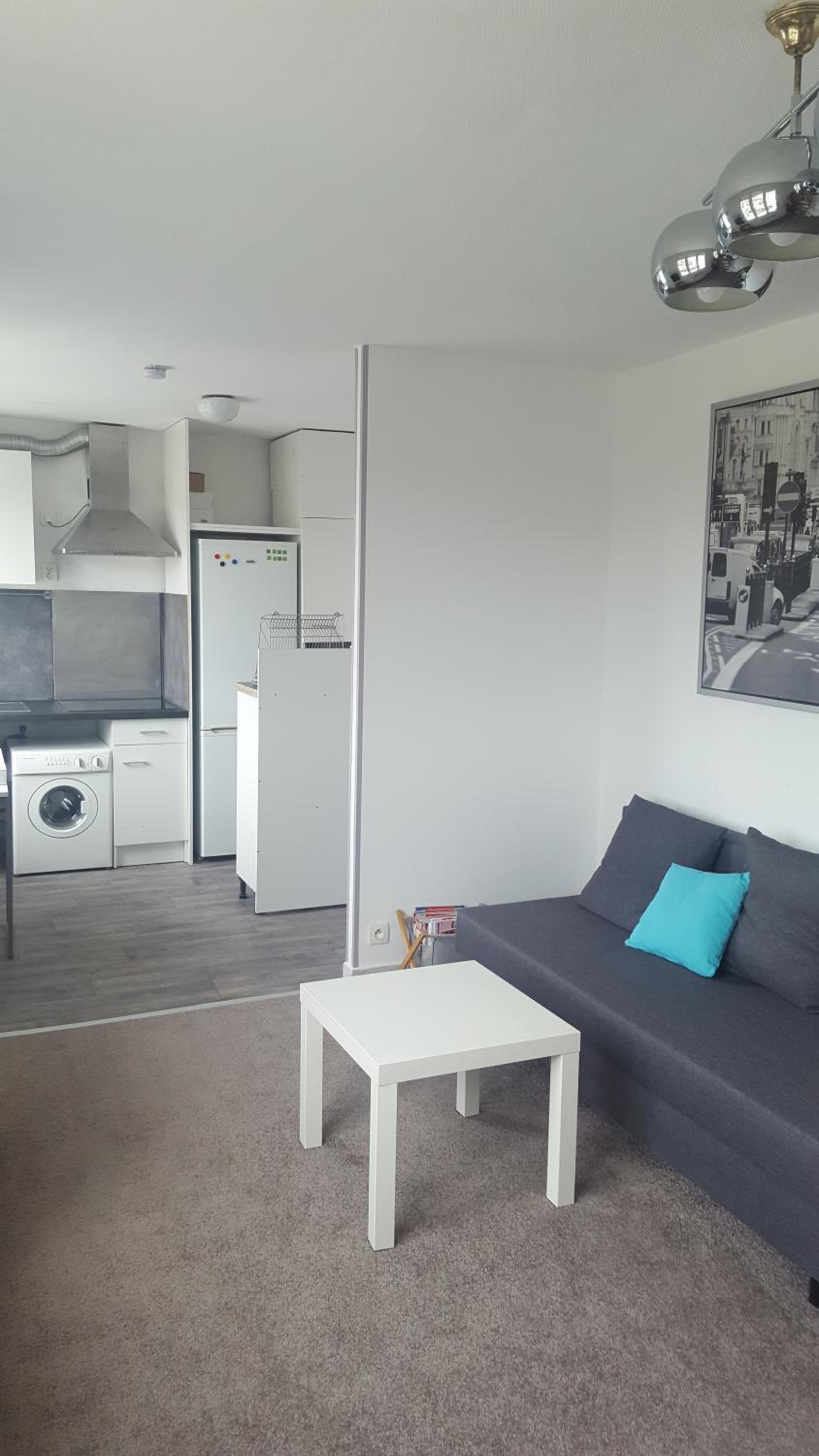 Duplex à 5 min aéroport Orly - 15 min Paris